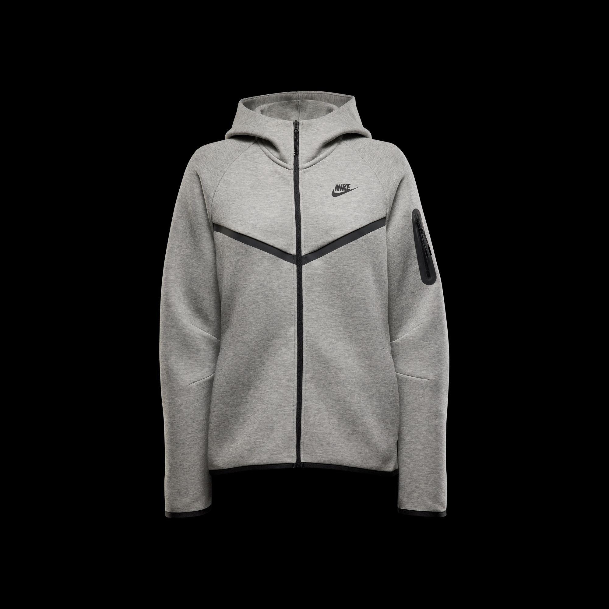 Nike Women's Tech Fleece Zip Hoodie | FRASERS