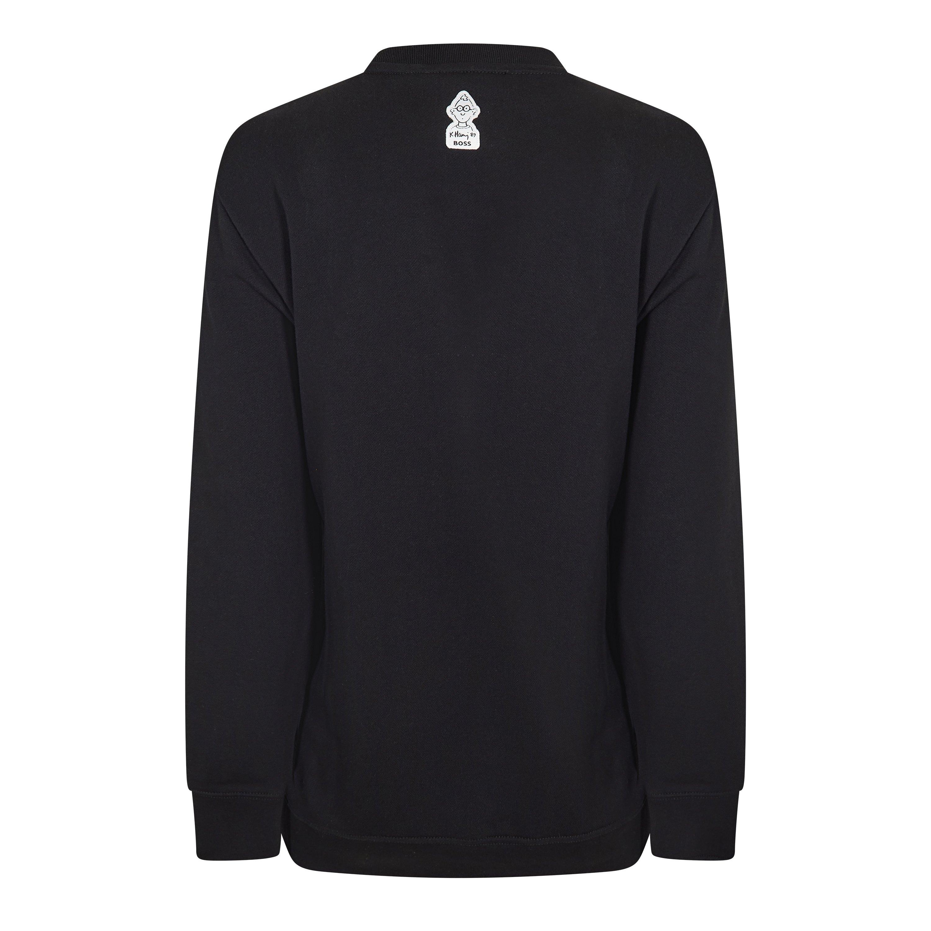 Black - Boss - Boss W_Haring Ld99 - 2