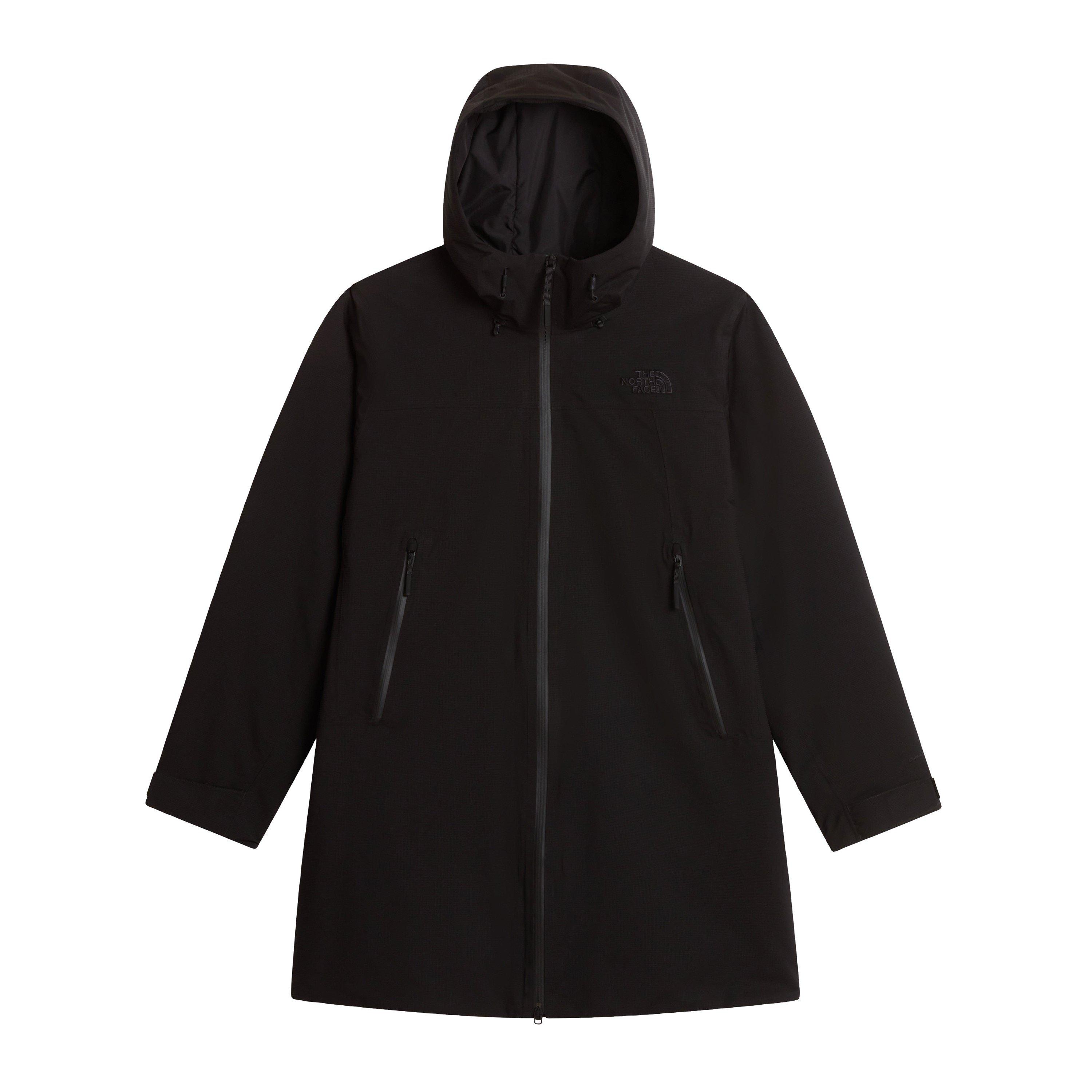 Tnf Black - The North Face - Womens Lt Hd Parka - 1