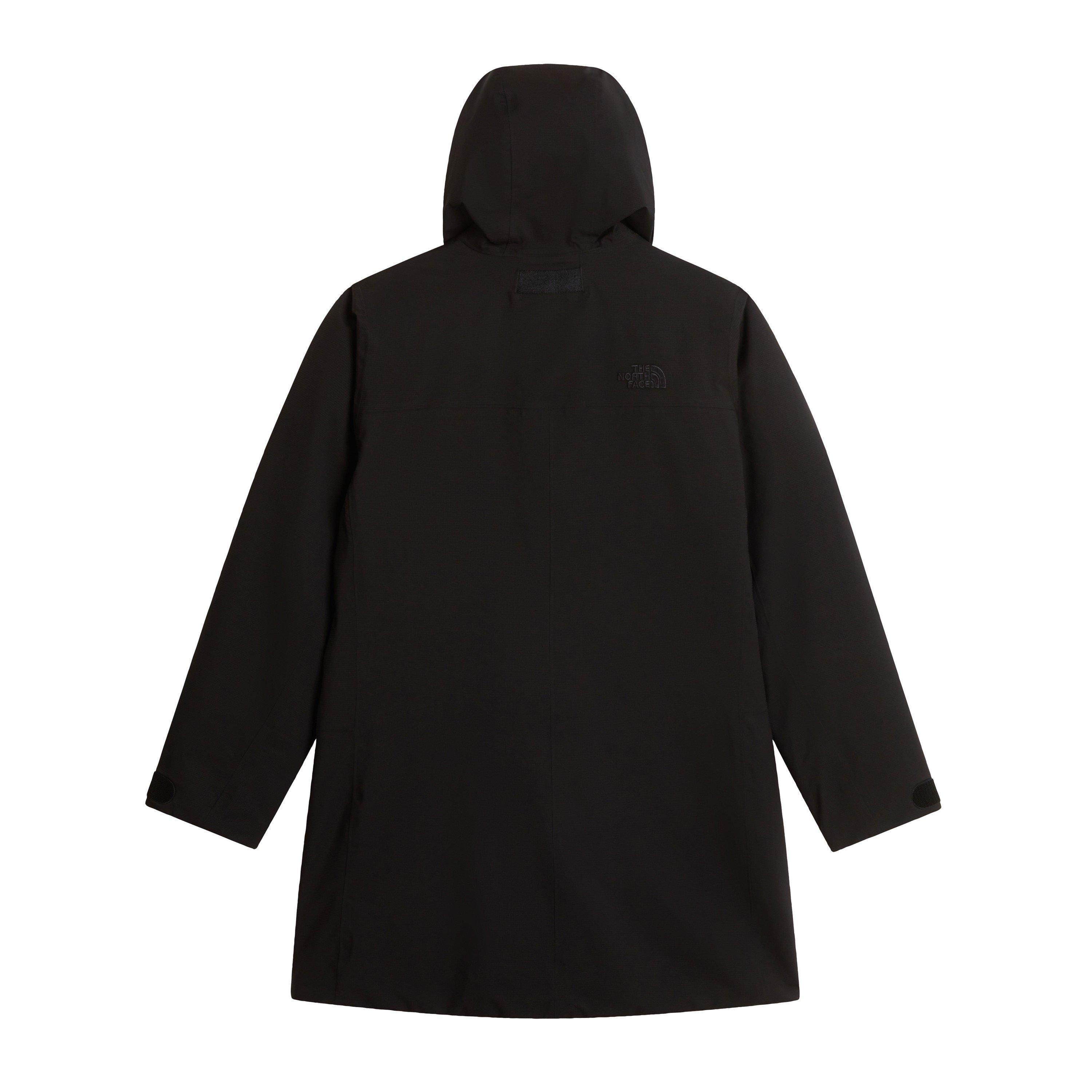 Tnf Black - The North Face - Womens Lt Hd Parka - 2