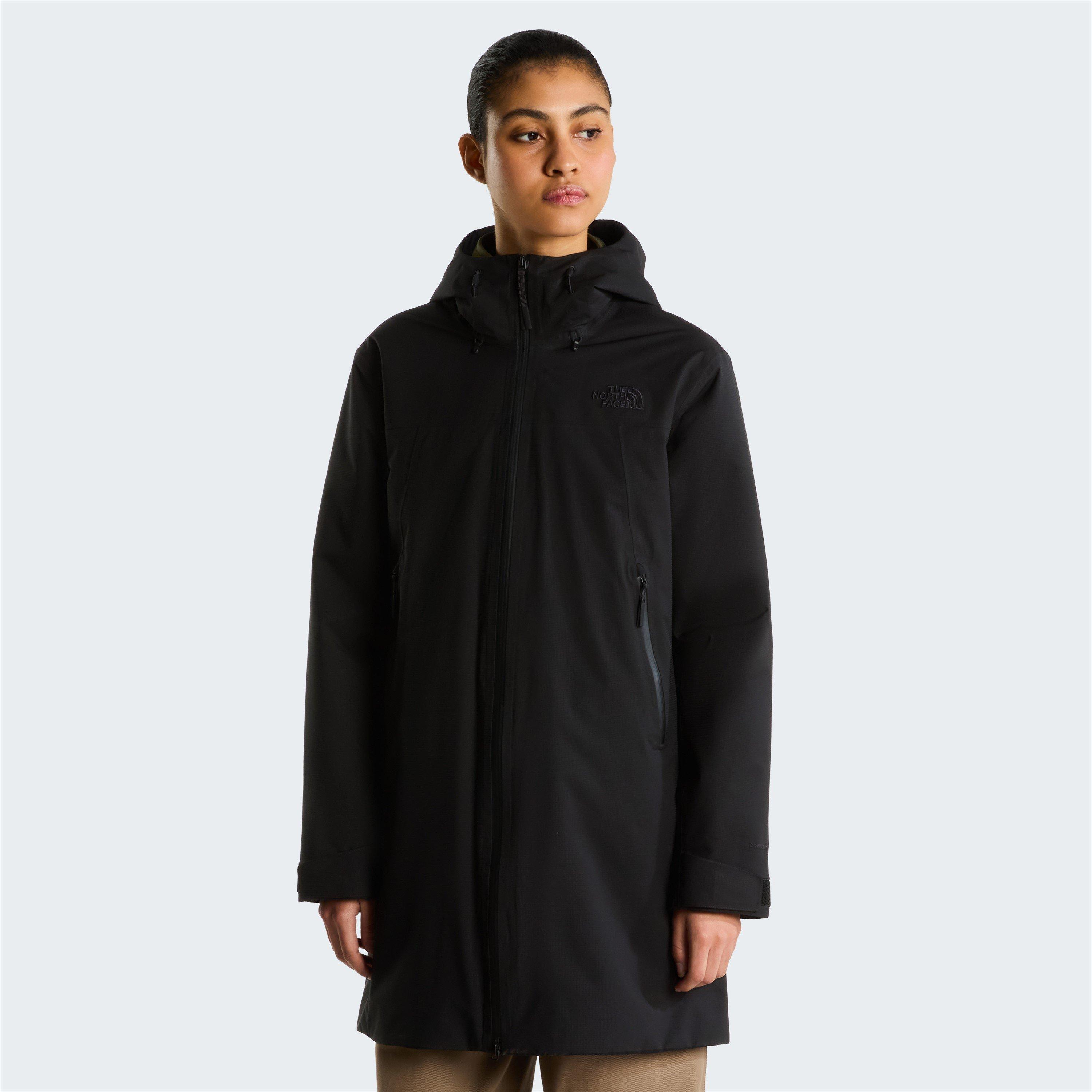 Tnf Black - The North Face - Womens Lt Hd Parka - 3