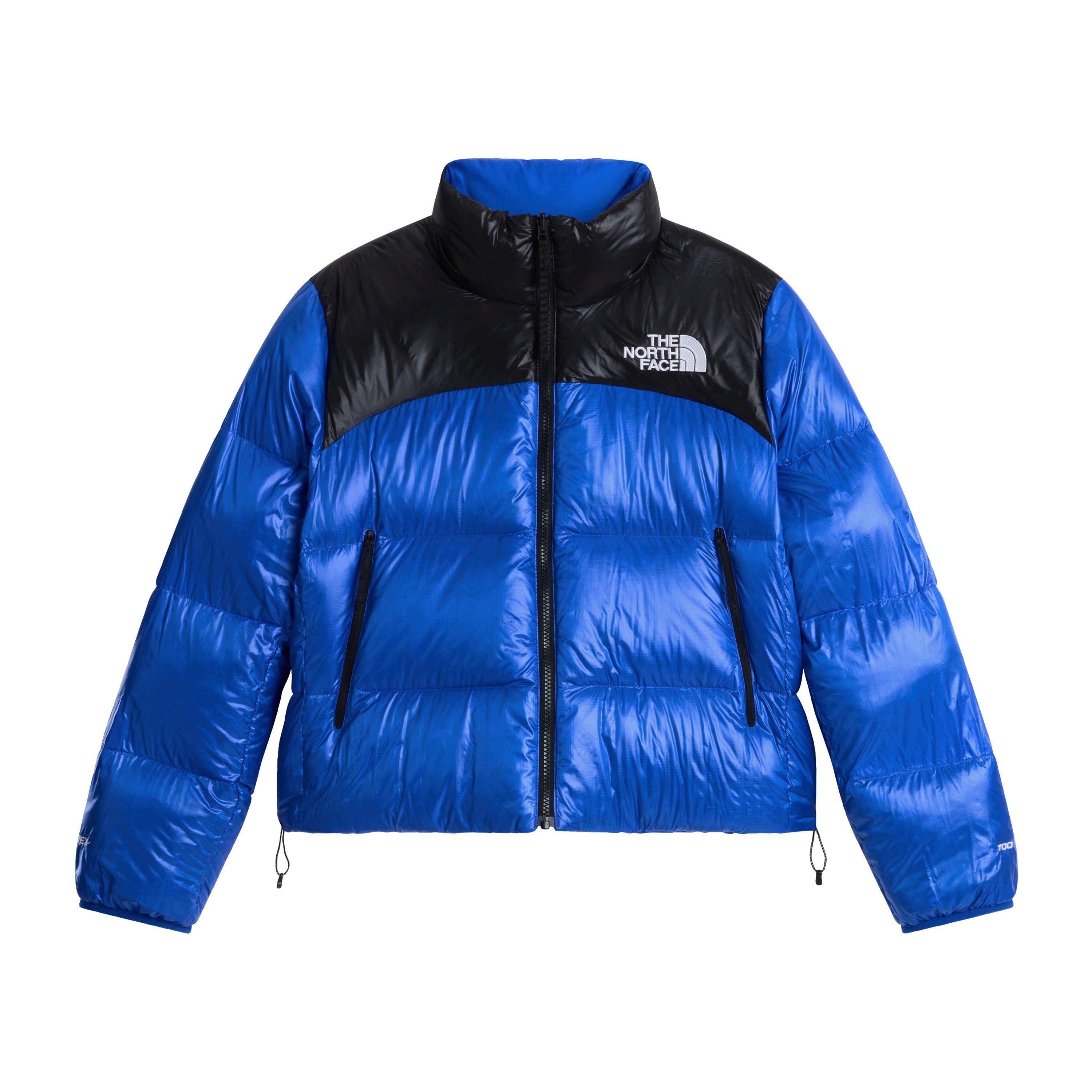 Womens Pertex Nuptse Reversible Jacket