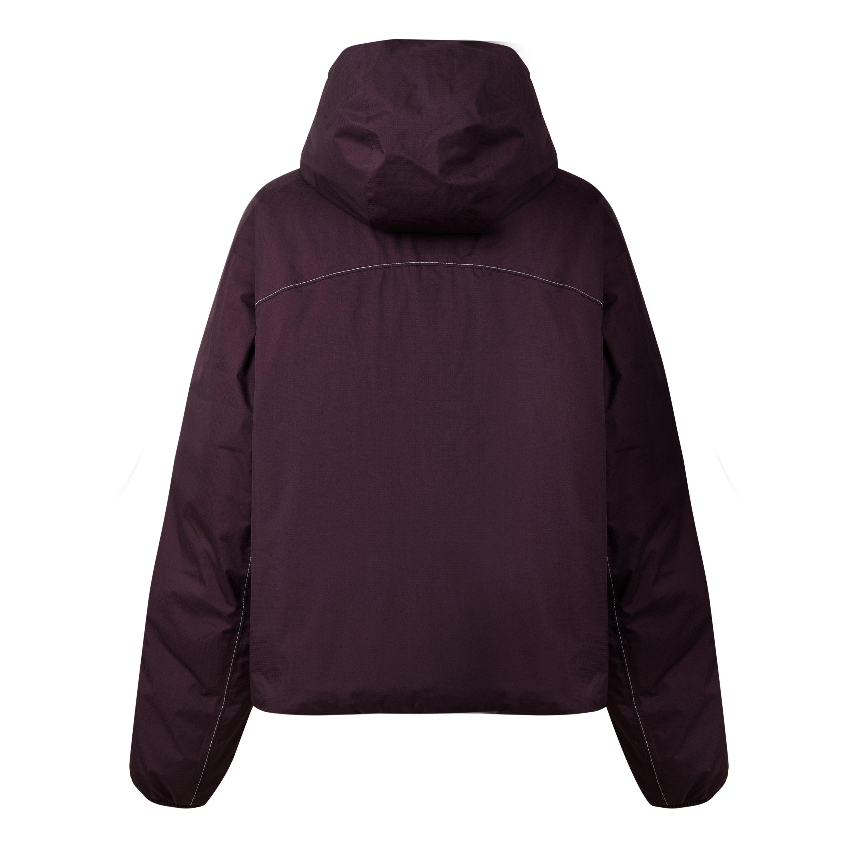 Deep Burgundy - The North Face - TNF Bb Rvs Down Jkt Ld64 - 2