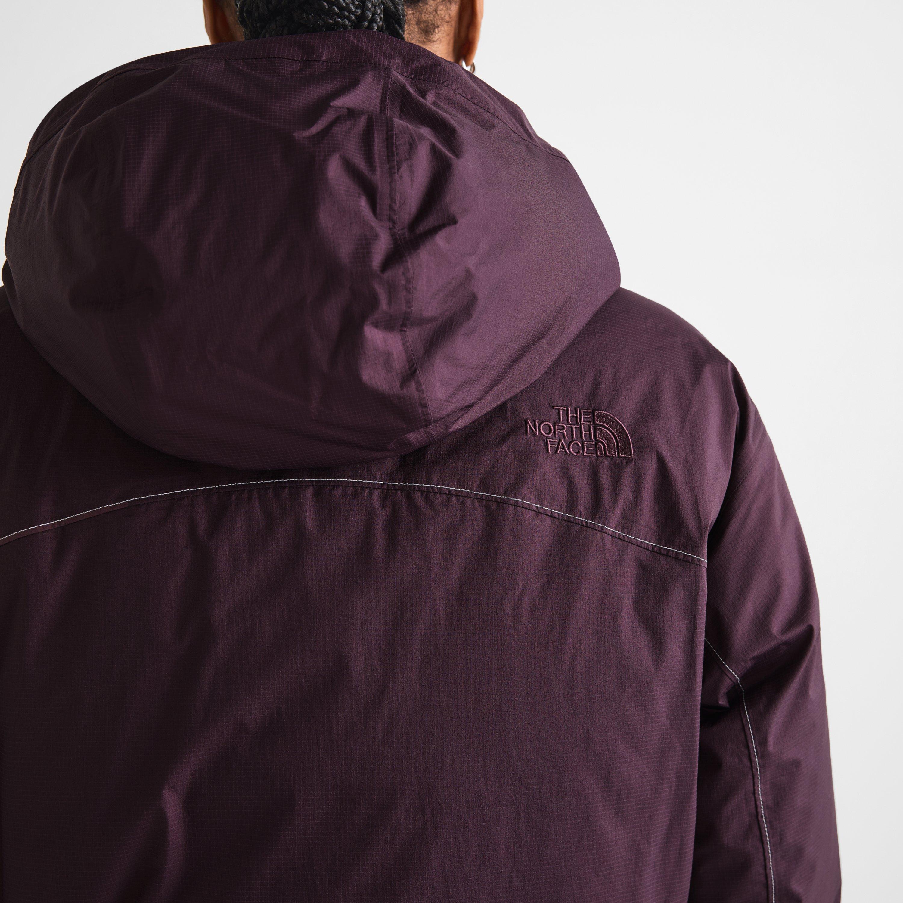 Deep Burgundy - The North Face - Women's Reversible Down Bomber Jacket - 5