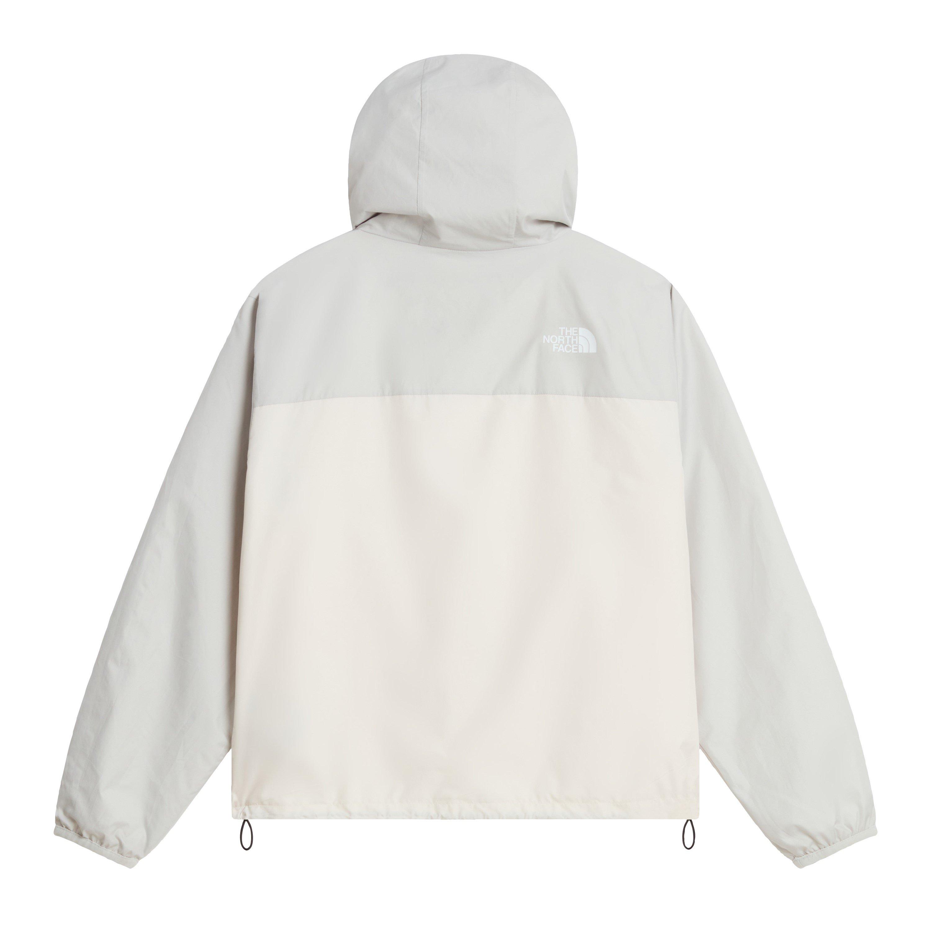 White/Cloud - The North Face - TNF Nuketo Wind Jacket Womens - 2
