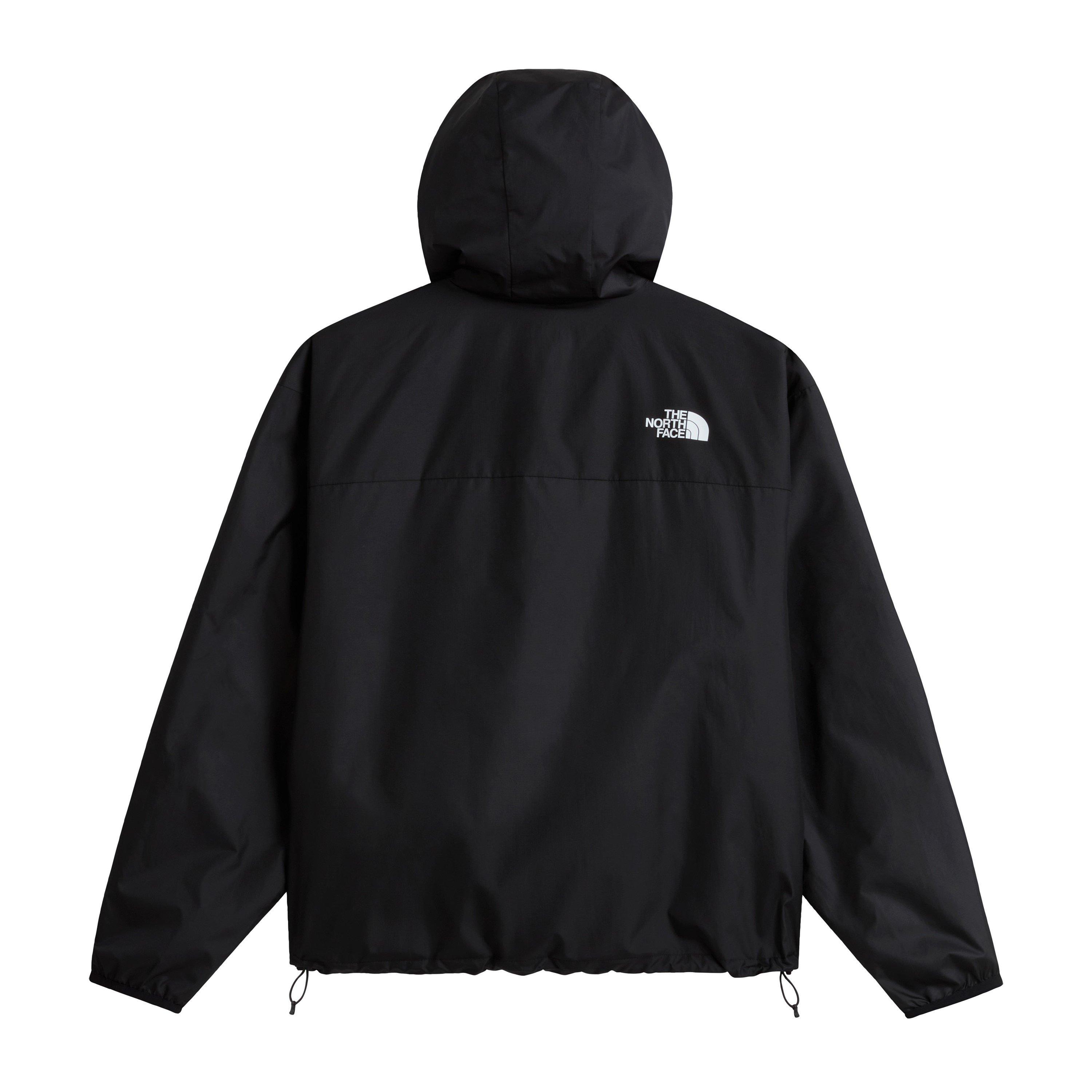 Tnf Black - TNF Sort - The North Face - TNF Nuketo Wind Jacket Womens - 2
