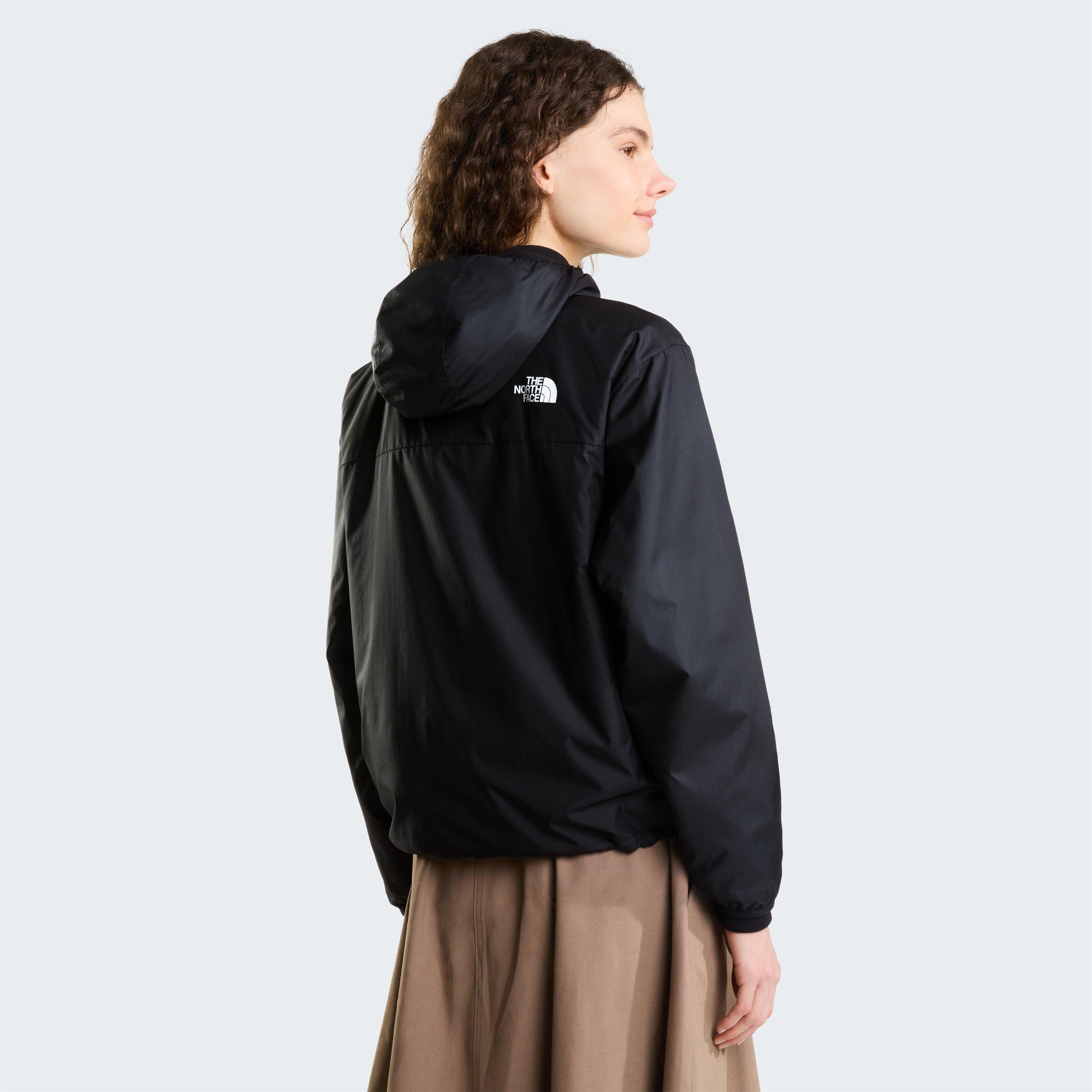 Tnf Black - TNF Sort - The North Face - TNF Nuketo Wind Jacket Womens - 4