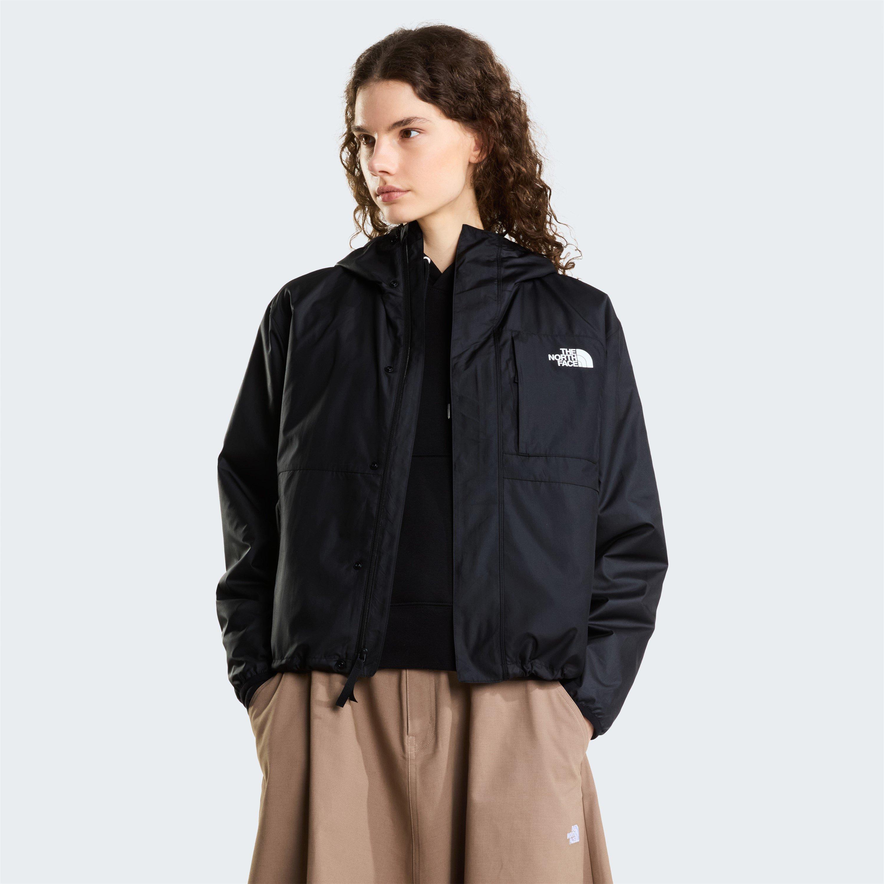 Tnf Black - TNF Sort - The North Face - TNF Nuketo Wind Jacket Womens - 5