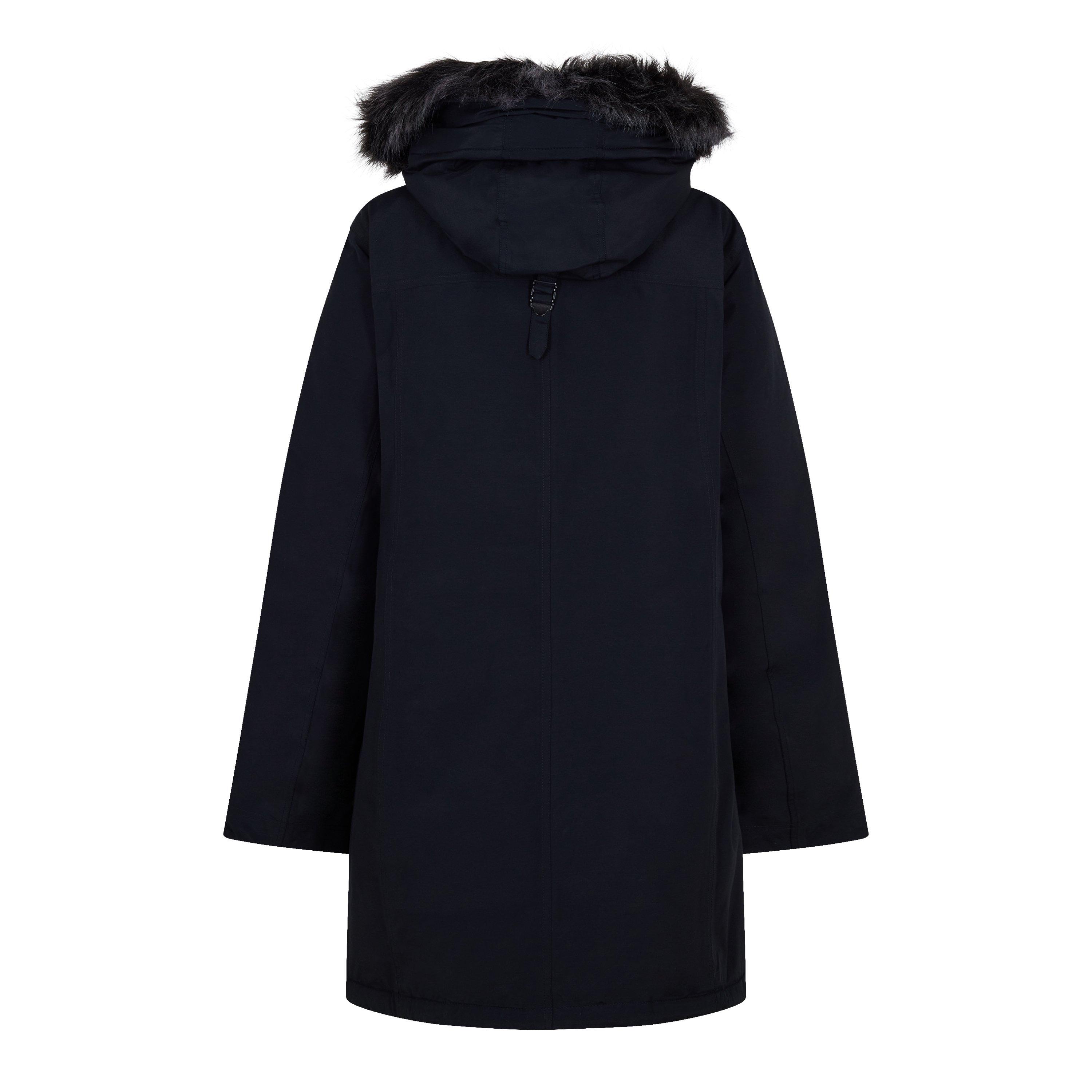 Black - Timberland - Timb Waterprf Parka Ld99 - 2