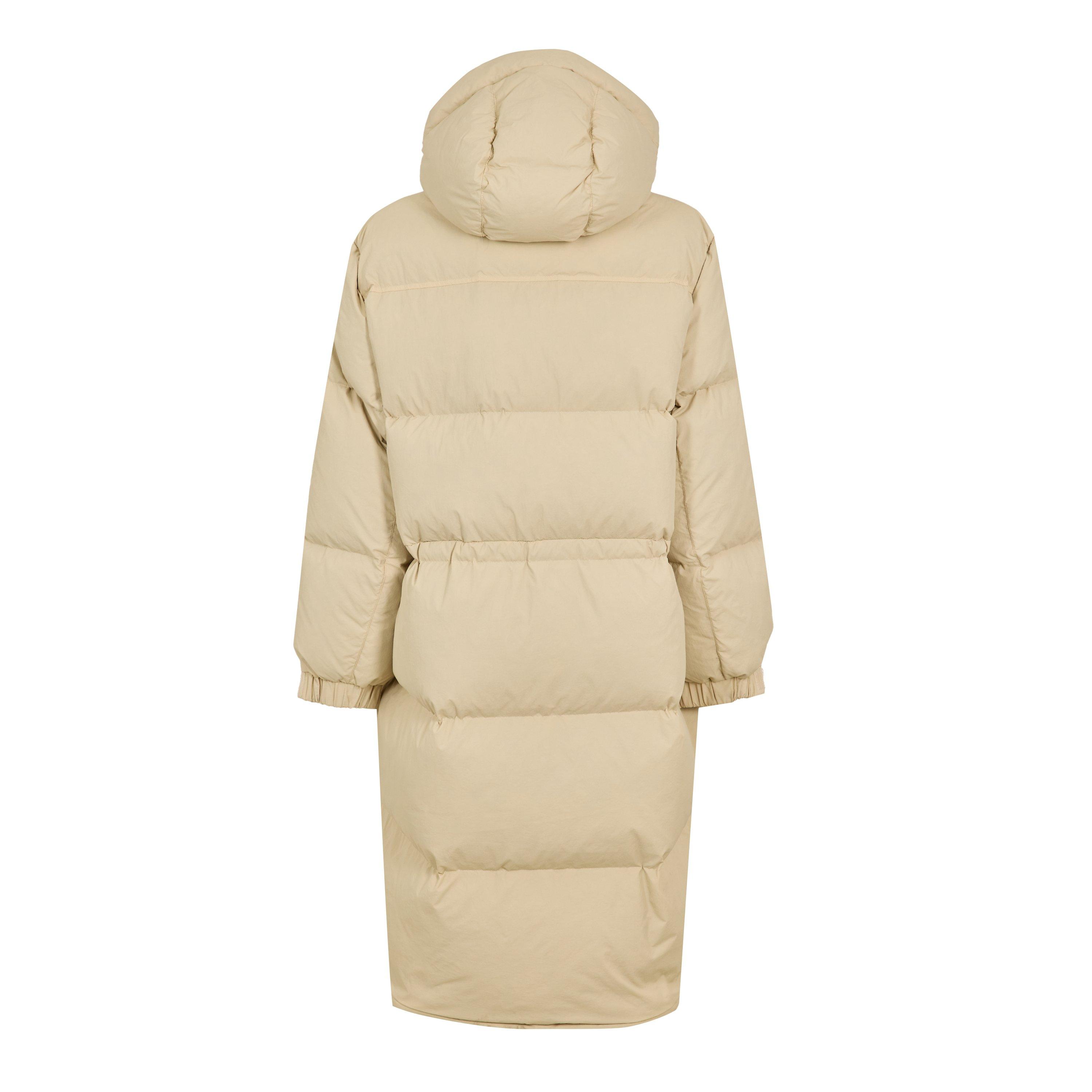 Angora - Timberland - Timberland Howker Recycled Down Puffer Long Pa - 2