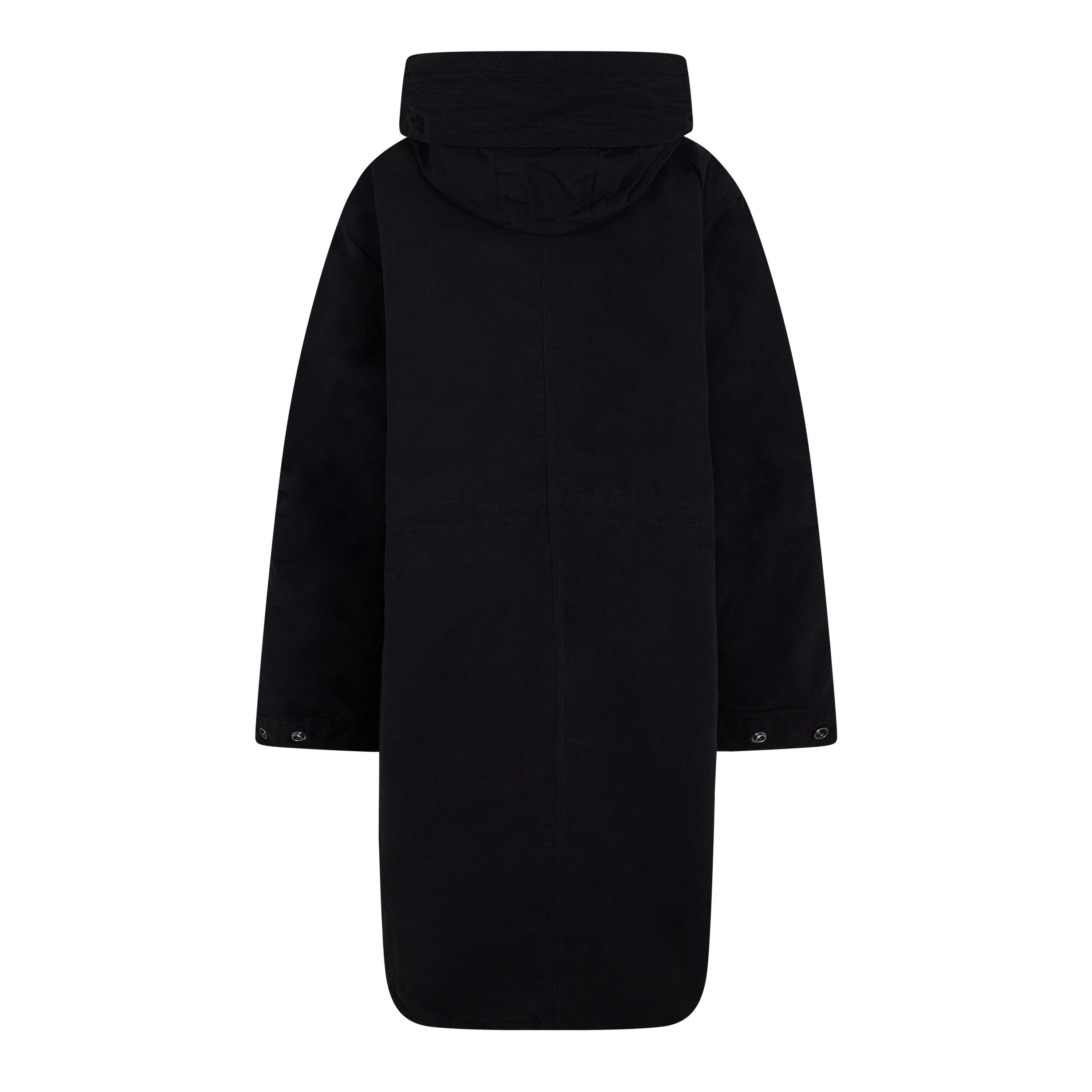 Black - Timberland - Timberland 2-In-1 City Parka Dark Olive - 2