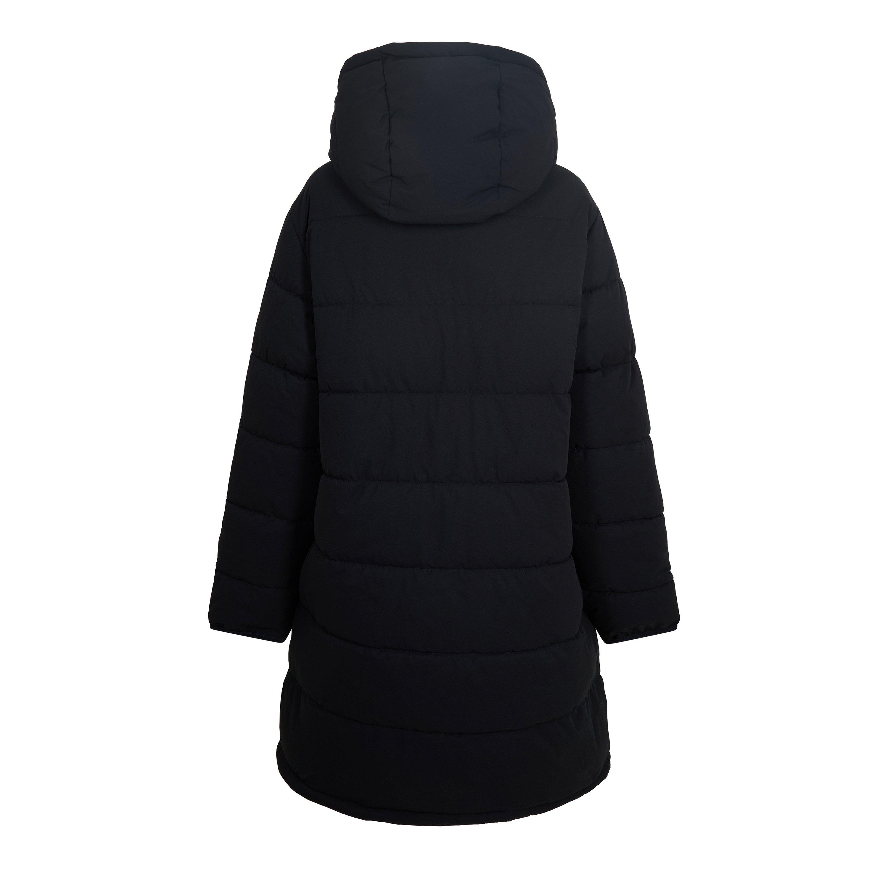 Black - Timberland - Timb WR Puffer Parka Ld99 - 2