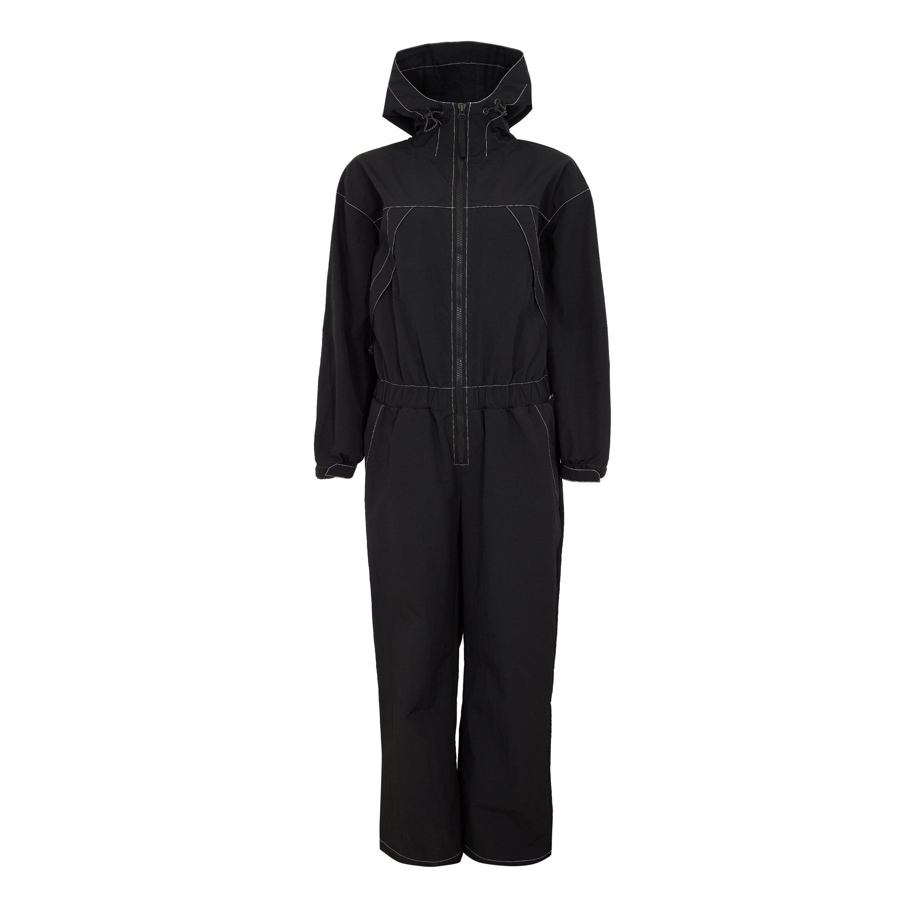Black - Timberland - Women's Veneda Suit Knitted Jumper Dress - 1