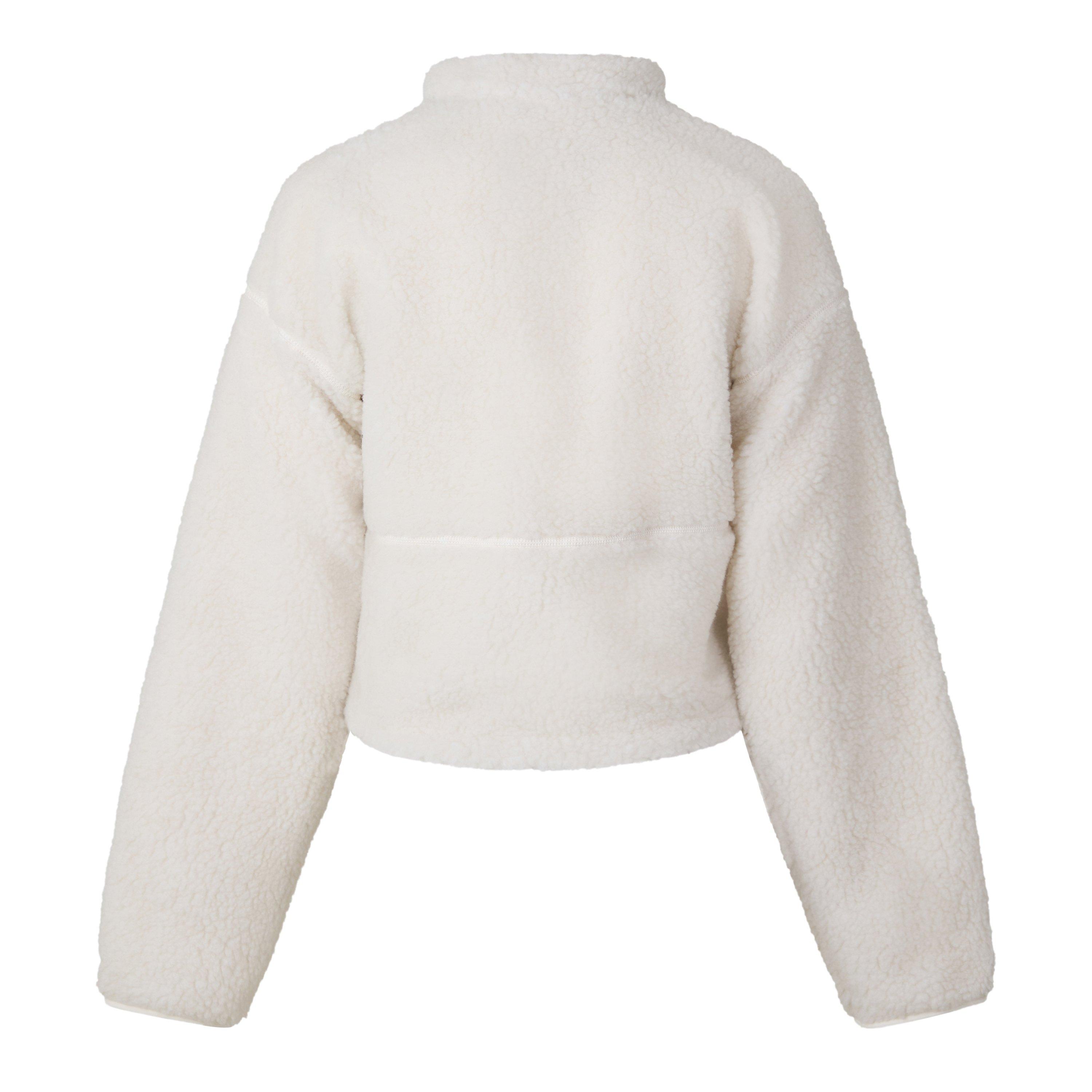 White Dune - The North Face - TNF Ex Pile Jackets Womens - 2