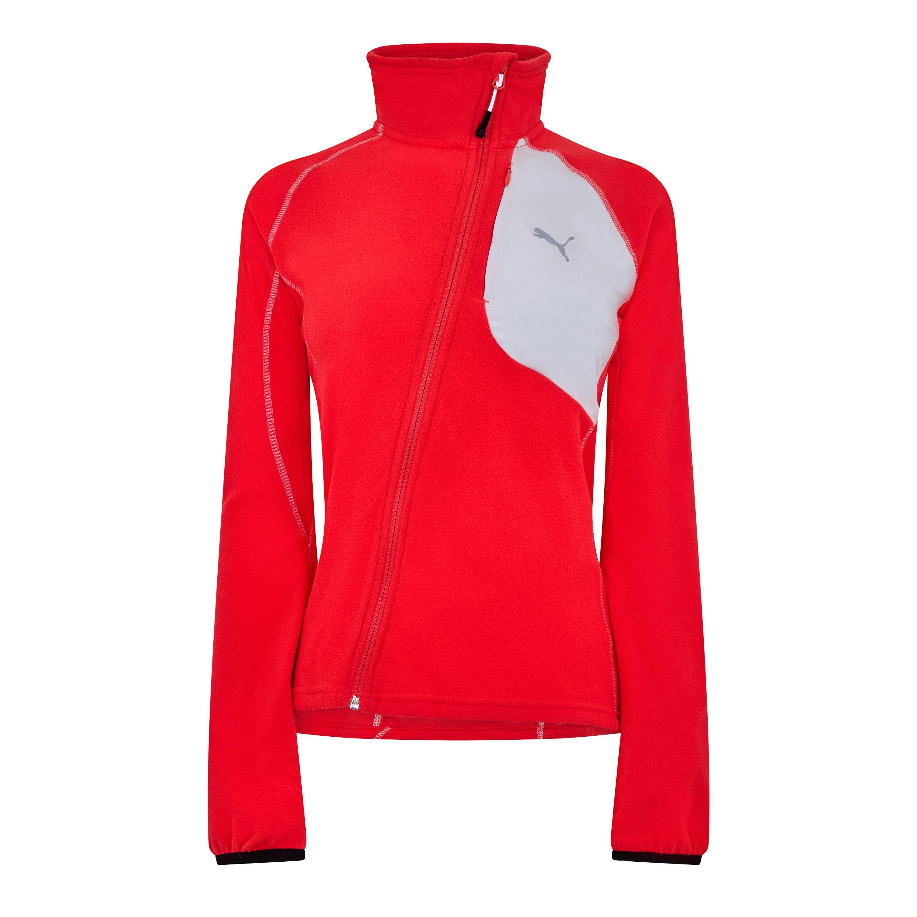 Puma (13) Outdoor Midlayer Fleece Womens