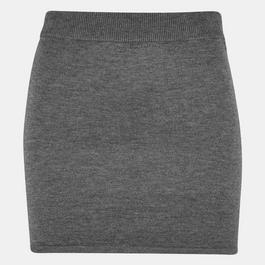 Jack Wills Knit Mini Skirt