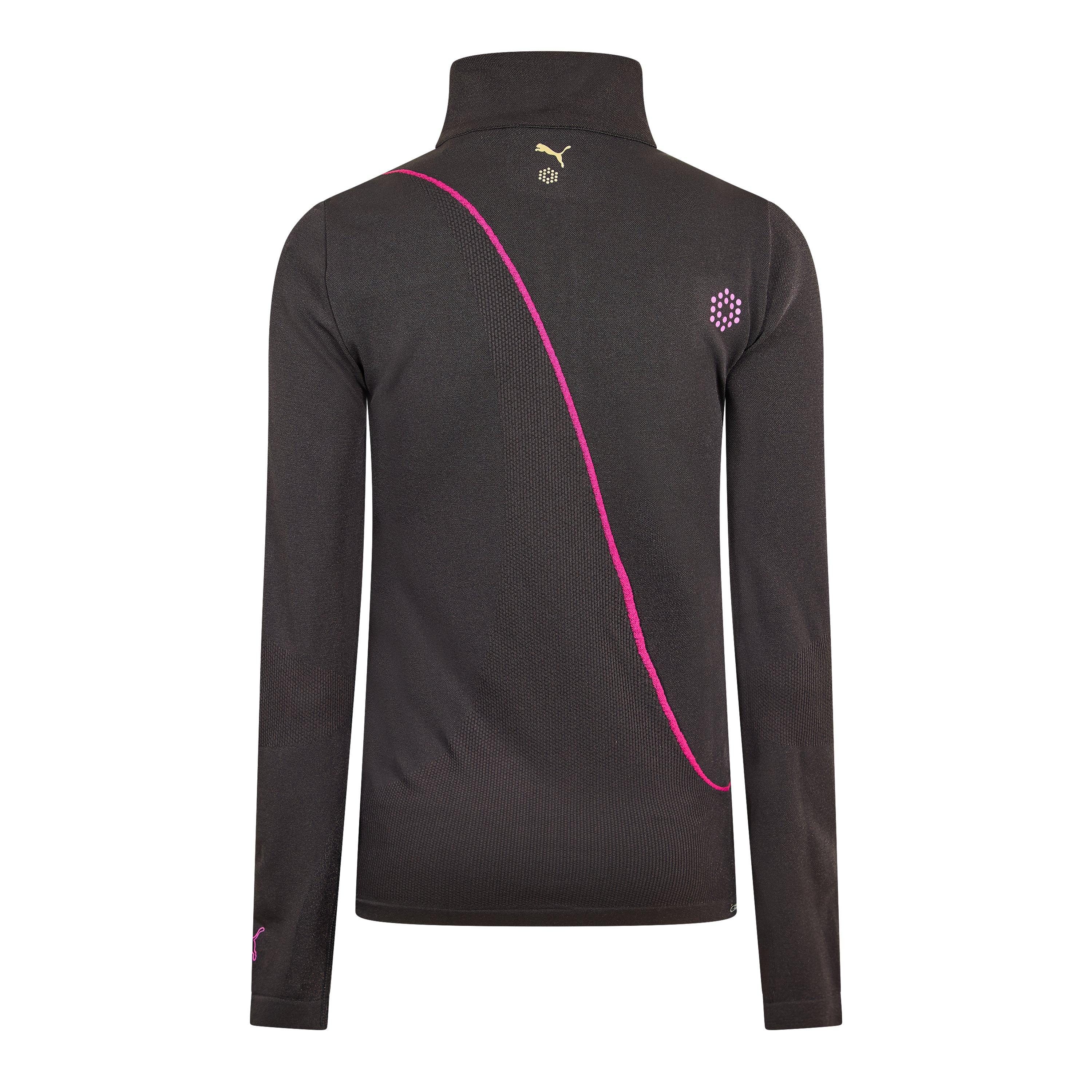Lilla - Puma - Golf Seamless Jacket Womens - 2