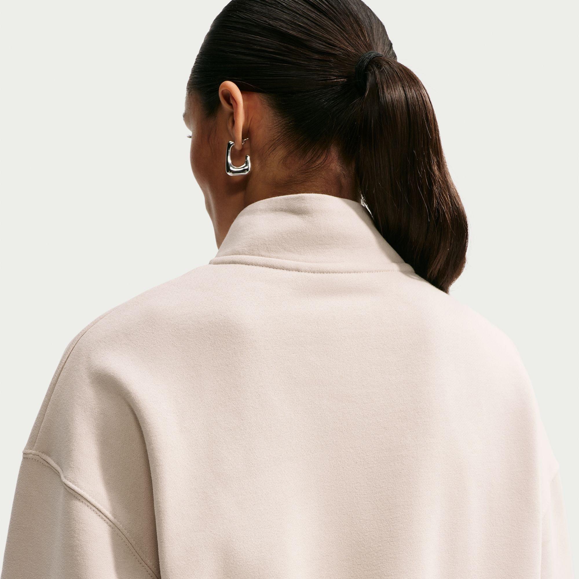 Cream II - Nike - Nike Half Zip Ld64 - 2