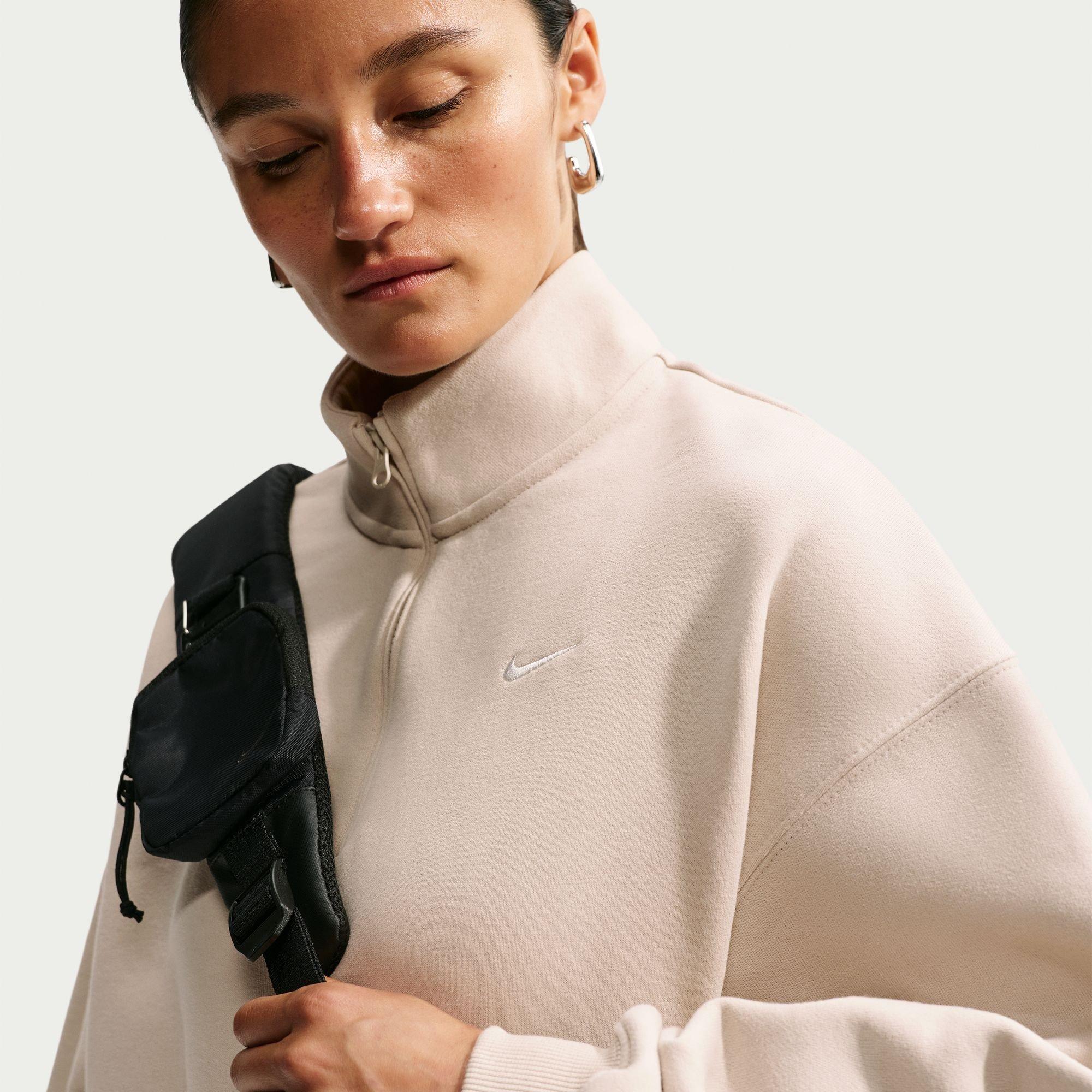 Cream II - Nike - Nike Half Zip Ld64 - 3