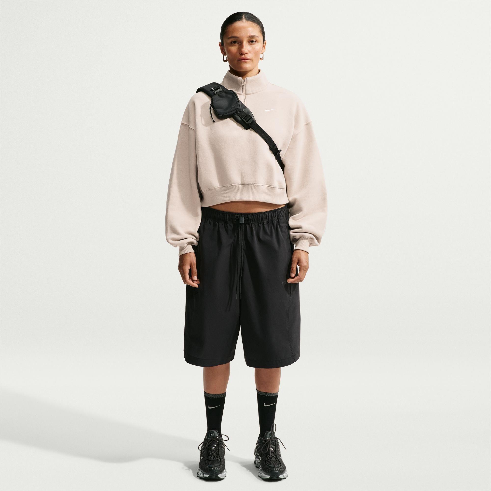 Cream II - Nike - Nike Half Zip Ld64 - 6