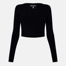 Jack Wills Cut Out Top