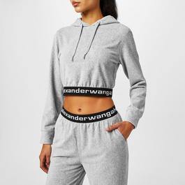 Alexander Wang Cropped Hddie Ld24