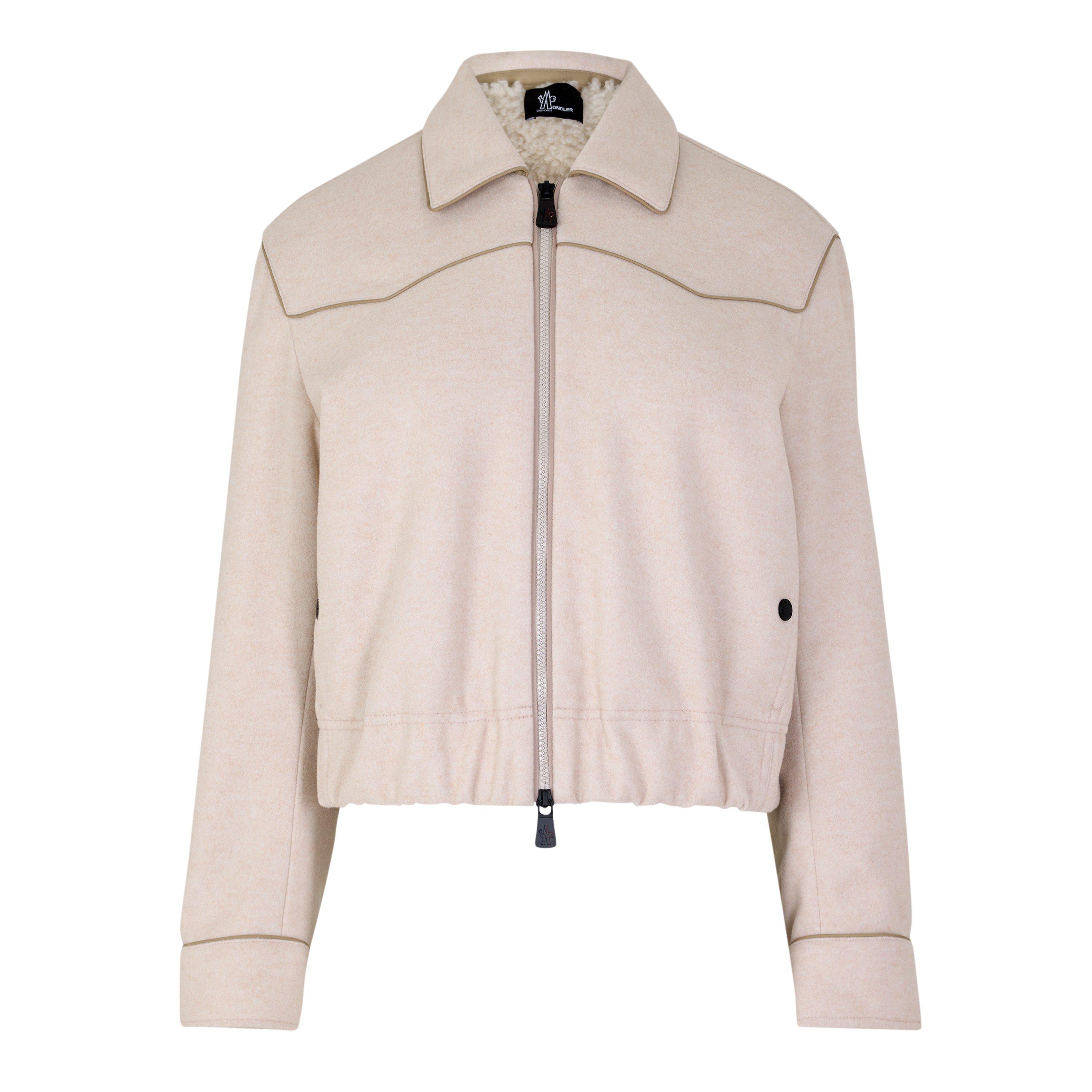 Pink 514 - Moncler - Moncler Zp up Jkt Ld64 - 1