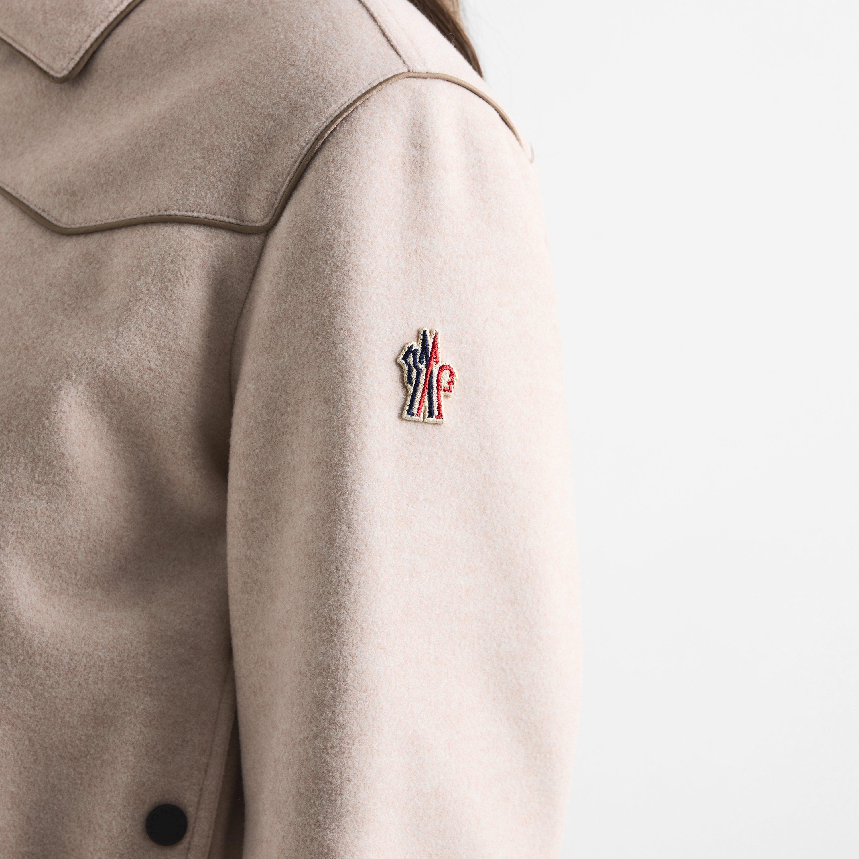 Pink 514 - Moncler - Moncler Zp up Jkt Ld64 - 5