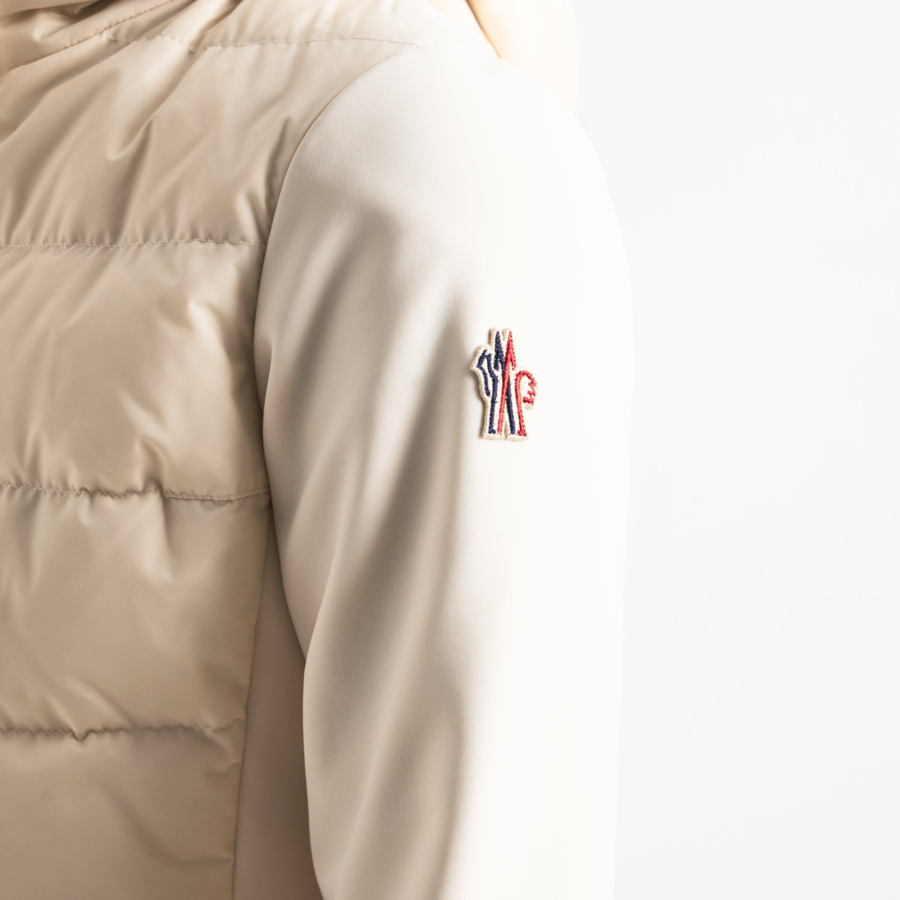 Cream 060 - Moncler - Moncler Hybrid Jkt Ld64 - 5