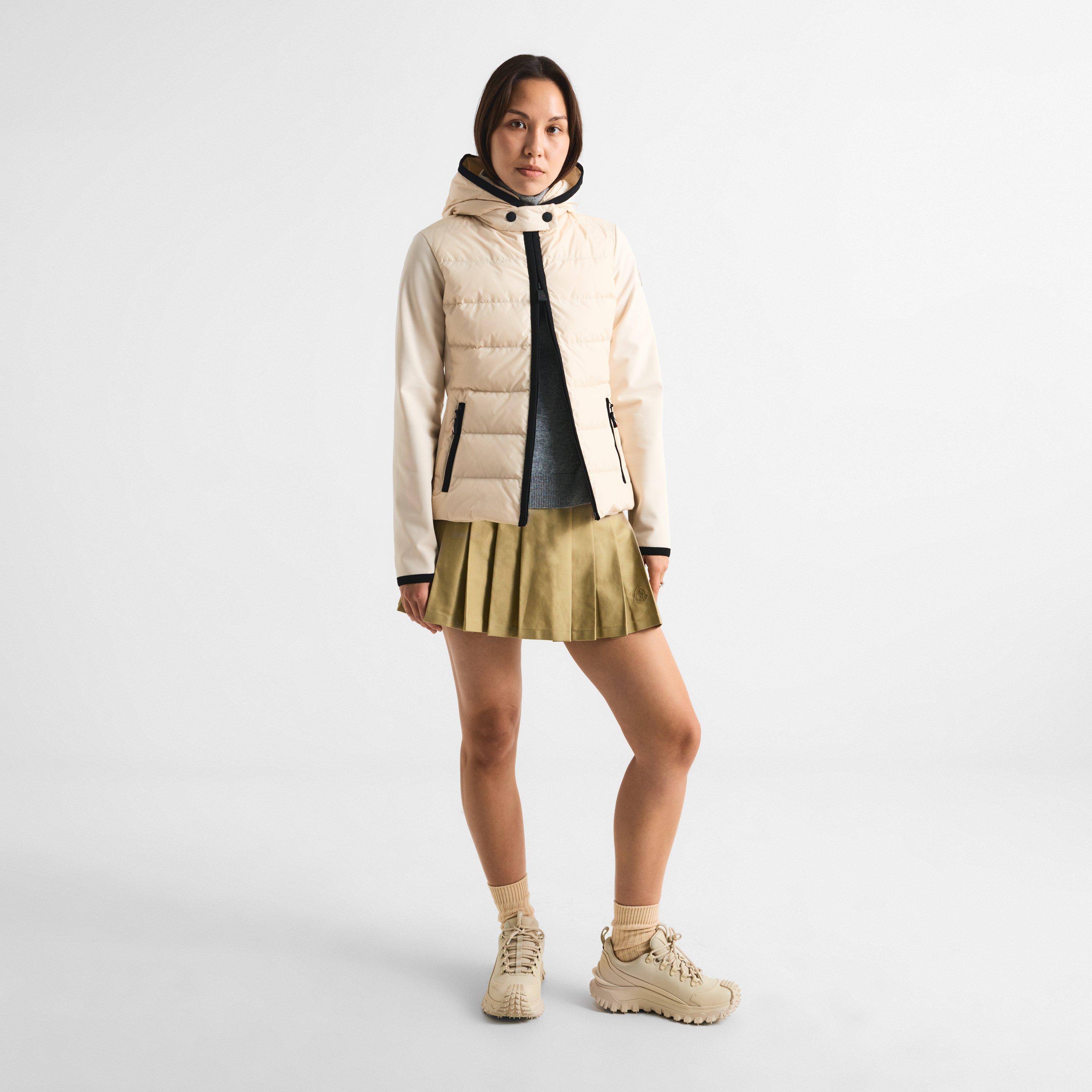 Cream 060 - Moncler - Moncler Hybrid Jkt Ld64 - 6