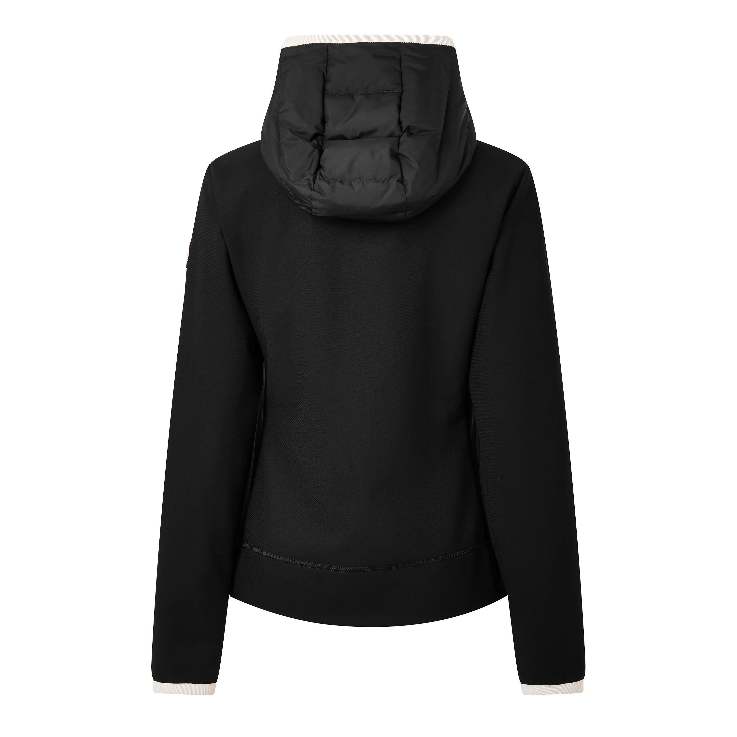 Black 999 - Moncler - Moncler Hybrid Jkt Ld64 - 2