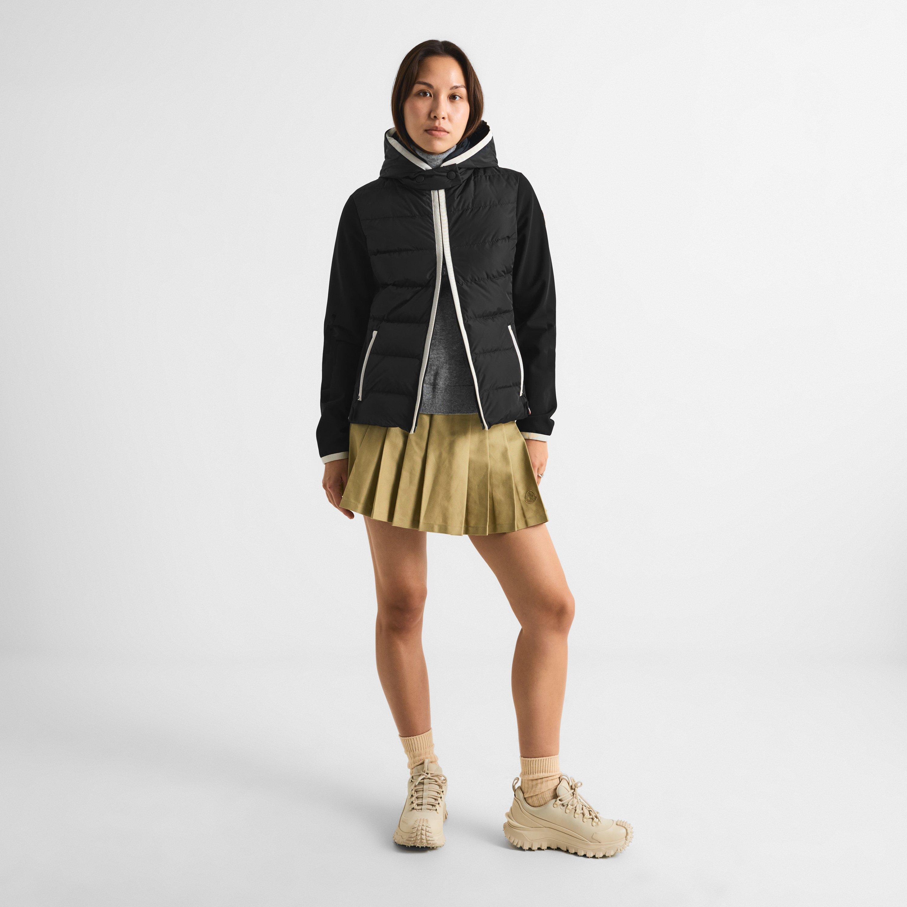 Black 999 - Moncler - Moncler Hybrid Jkt Ld64 - 6