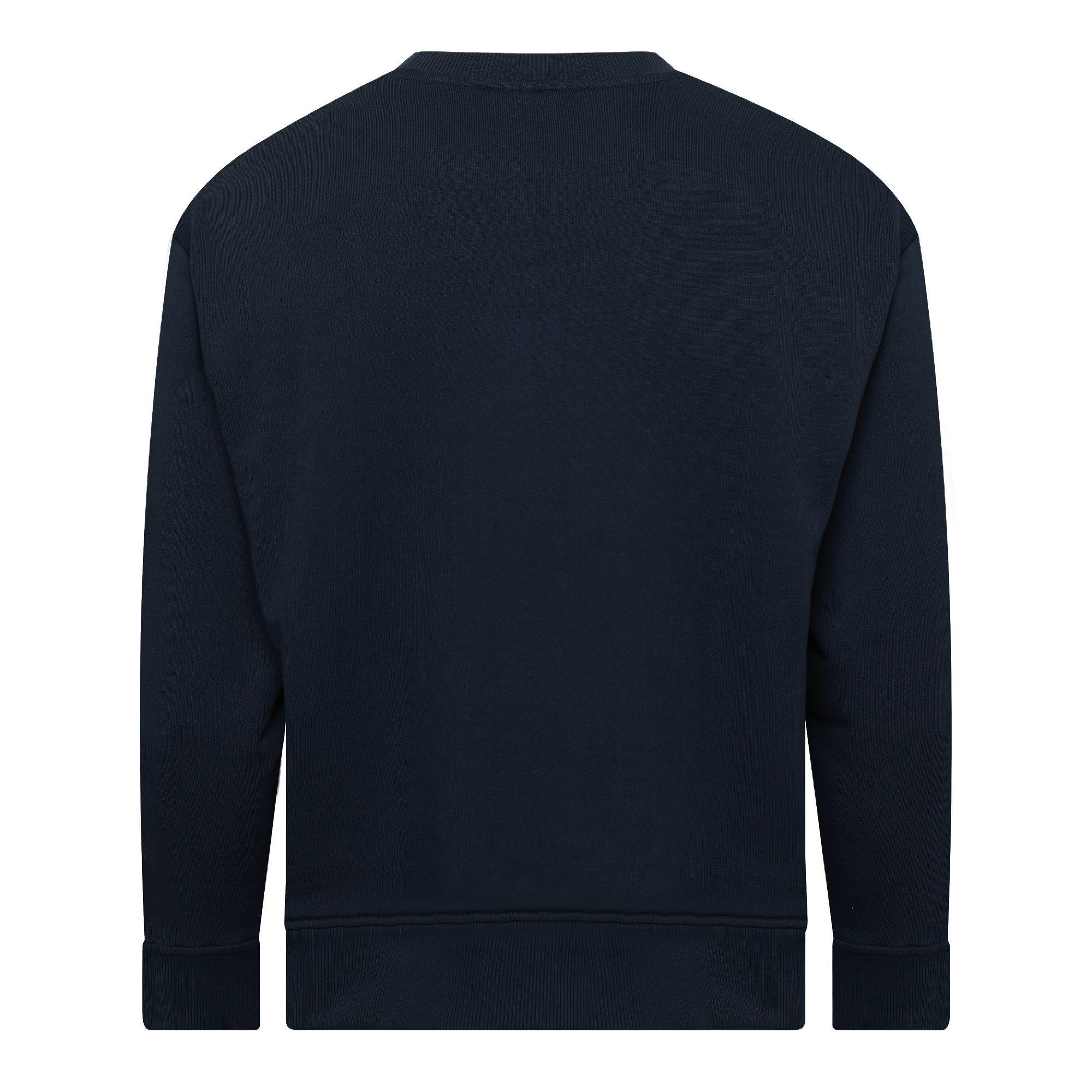Deep Navy - Belstaff - Women's Rio Sweatshirt Deep Crew - 2