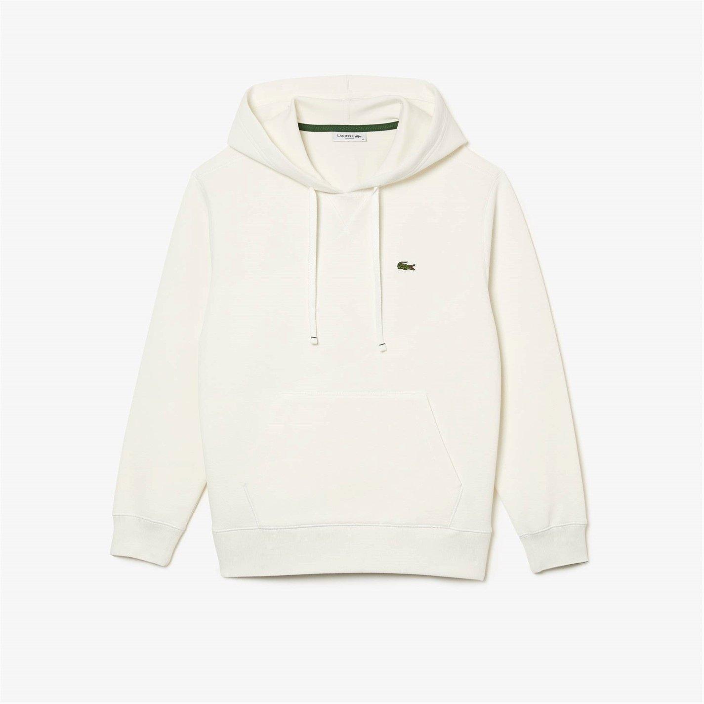 Wit 70V - Lacoste - Pique OTH Hoodie - 2