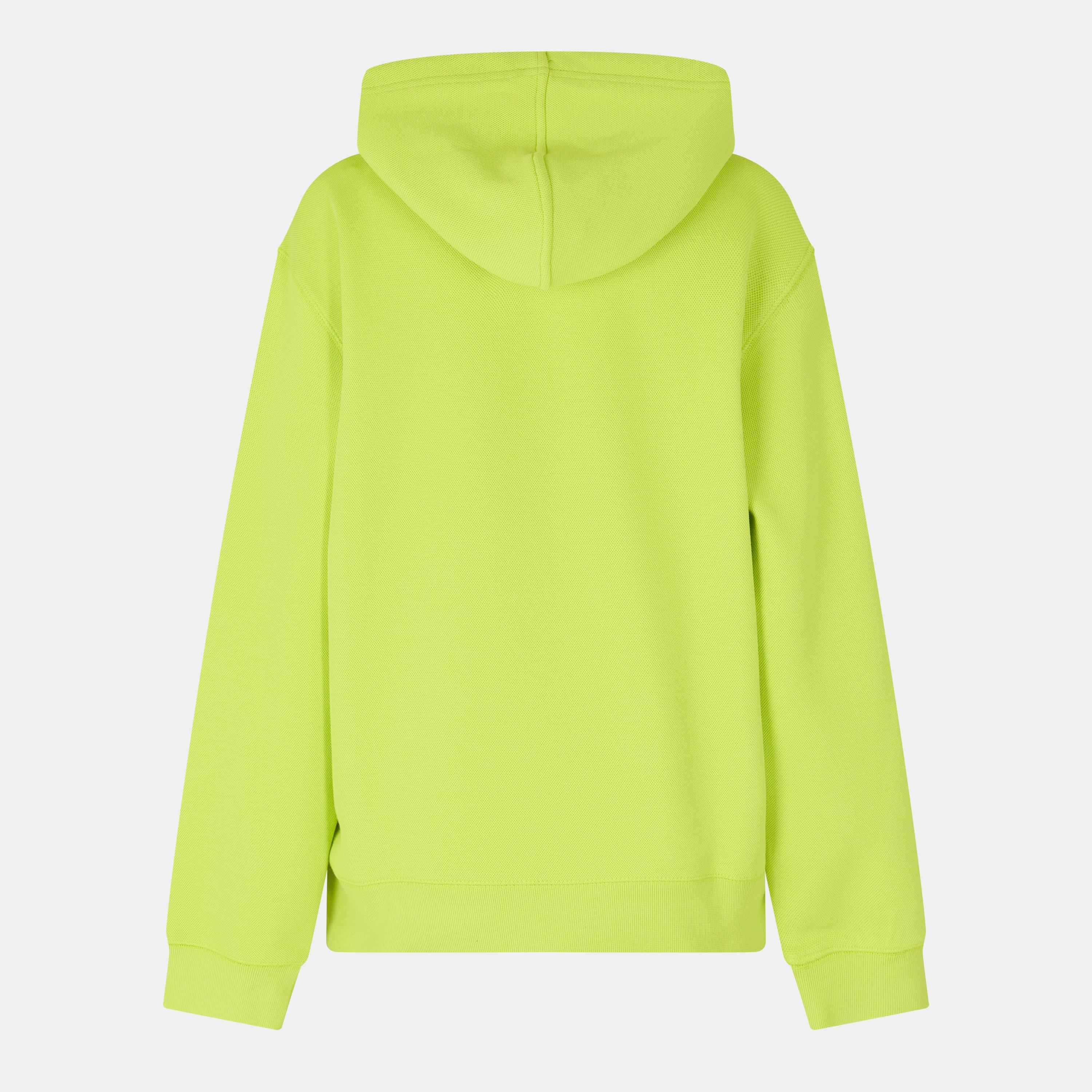 Luciole - Lacoste - Pique OTH Hoodie - 2