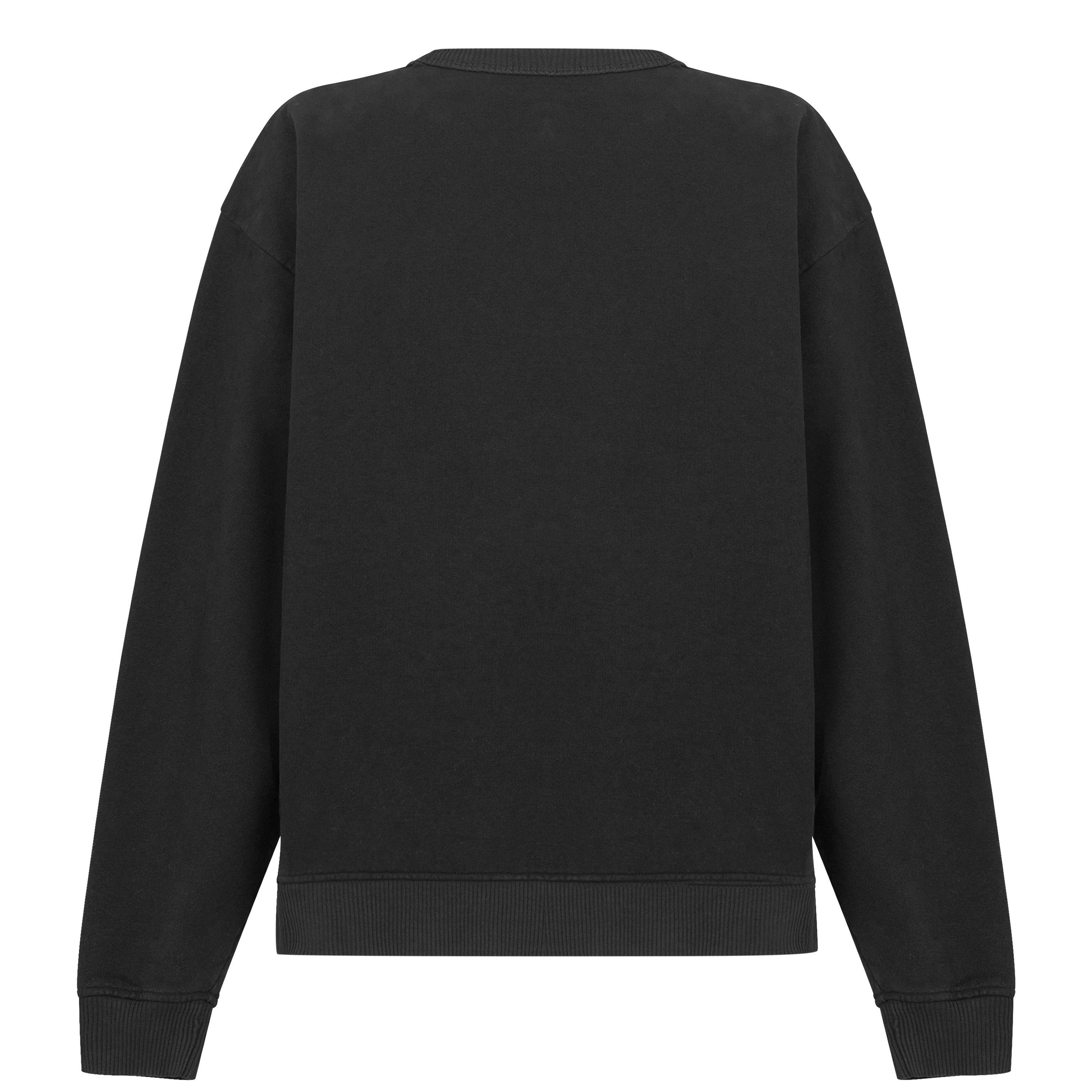 Black 900 - Acne Studios - Fierre Sweatshirt - 5