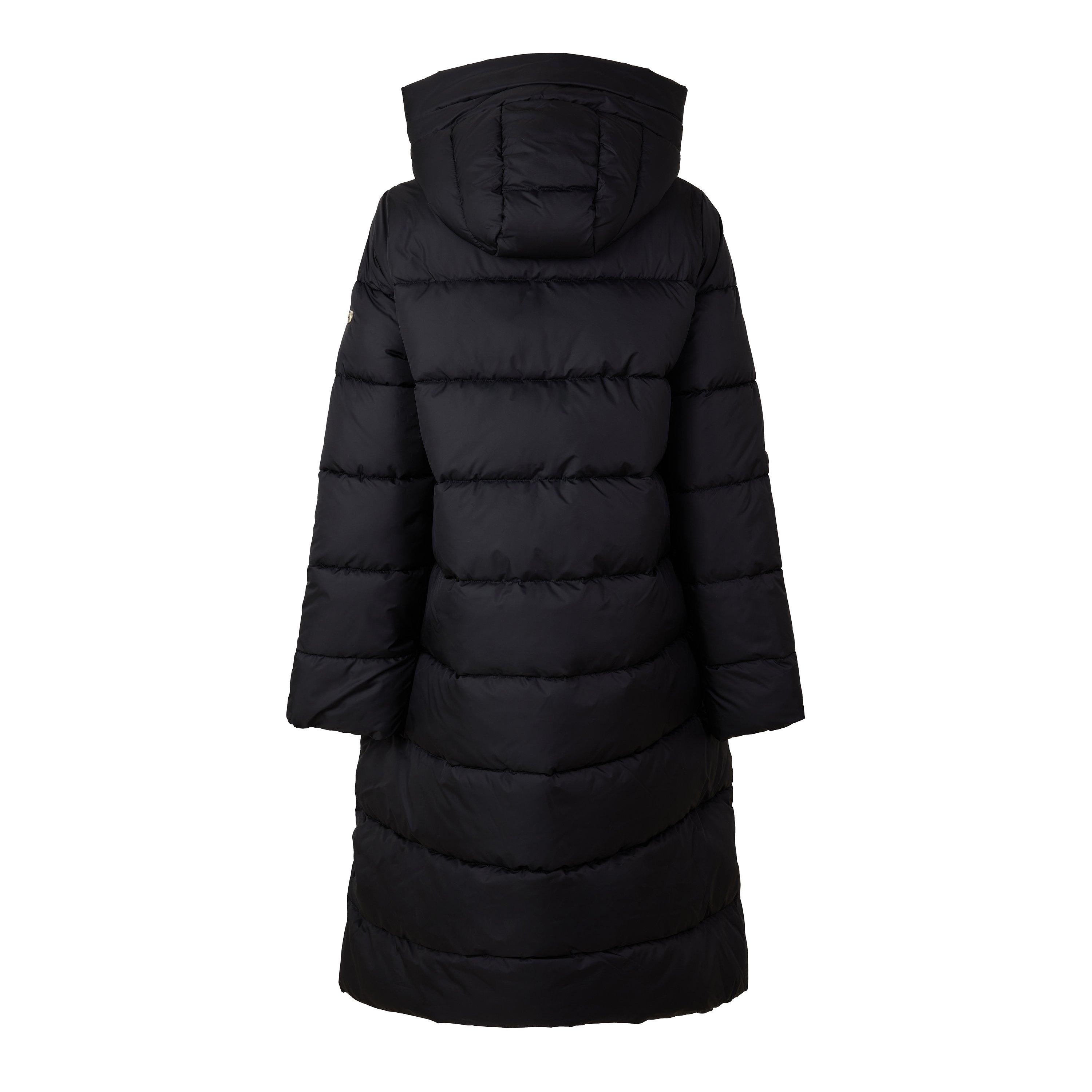 Black - Barbour International - B.Int Brantley HW Ln Ld64 - 2