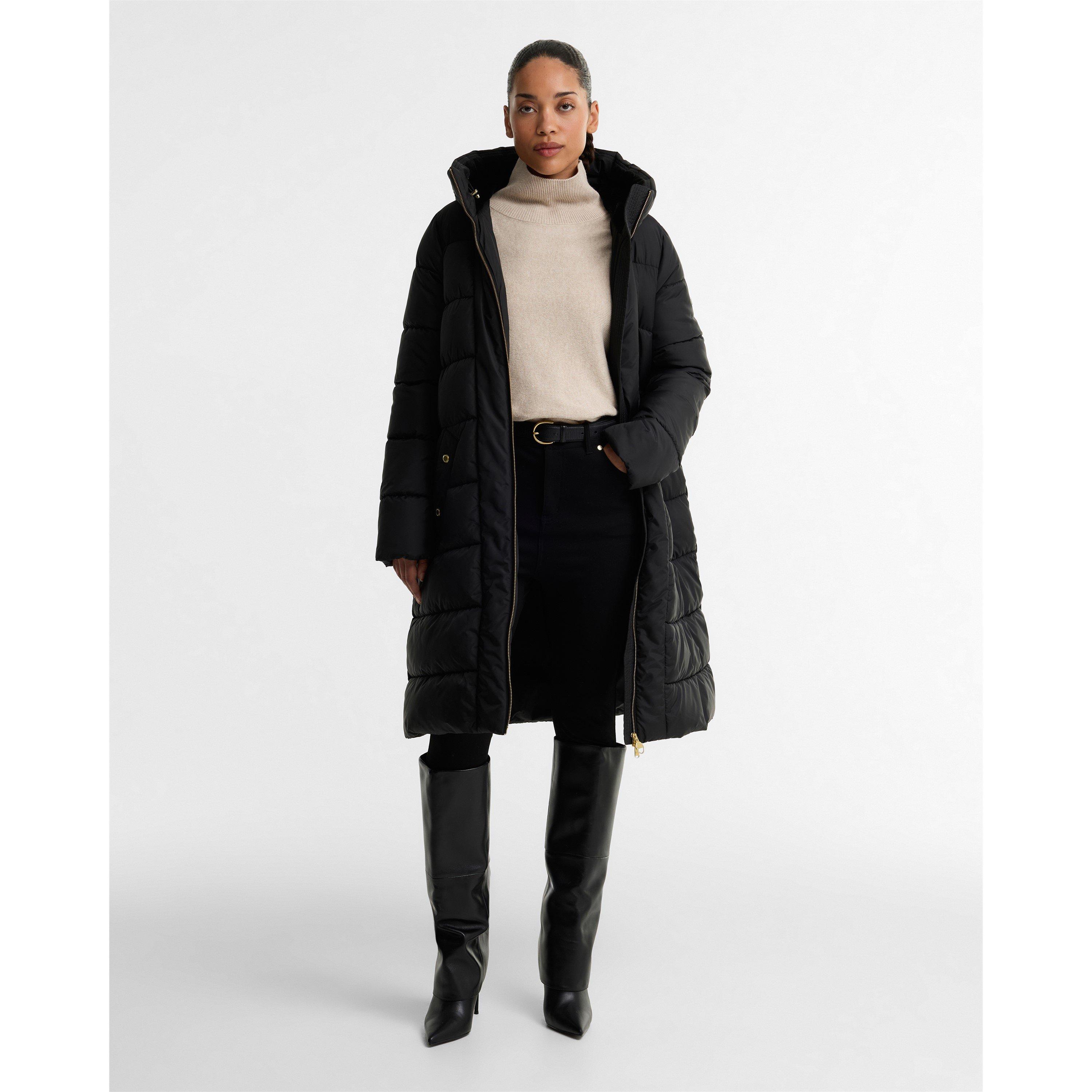 Black - Barbour International - B.Int Brantley HW Ln Ld64 - 6