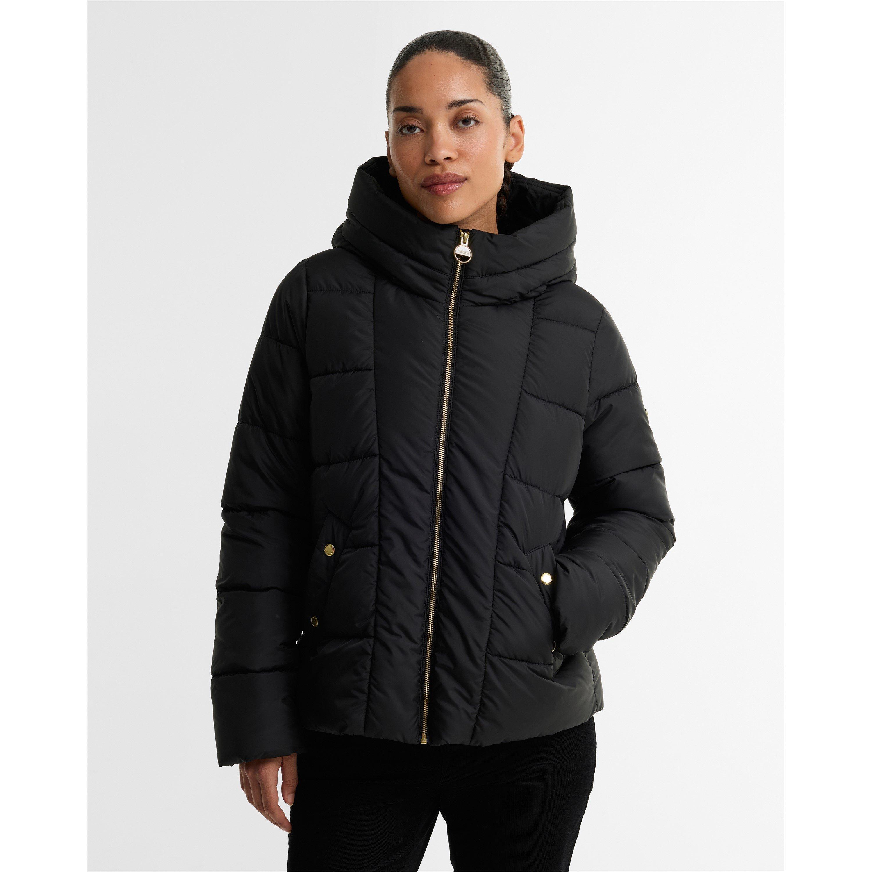 Black - Barbour International - B.Int Brantley HW Jk Ld64 - 1