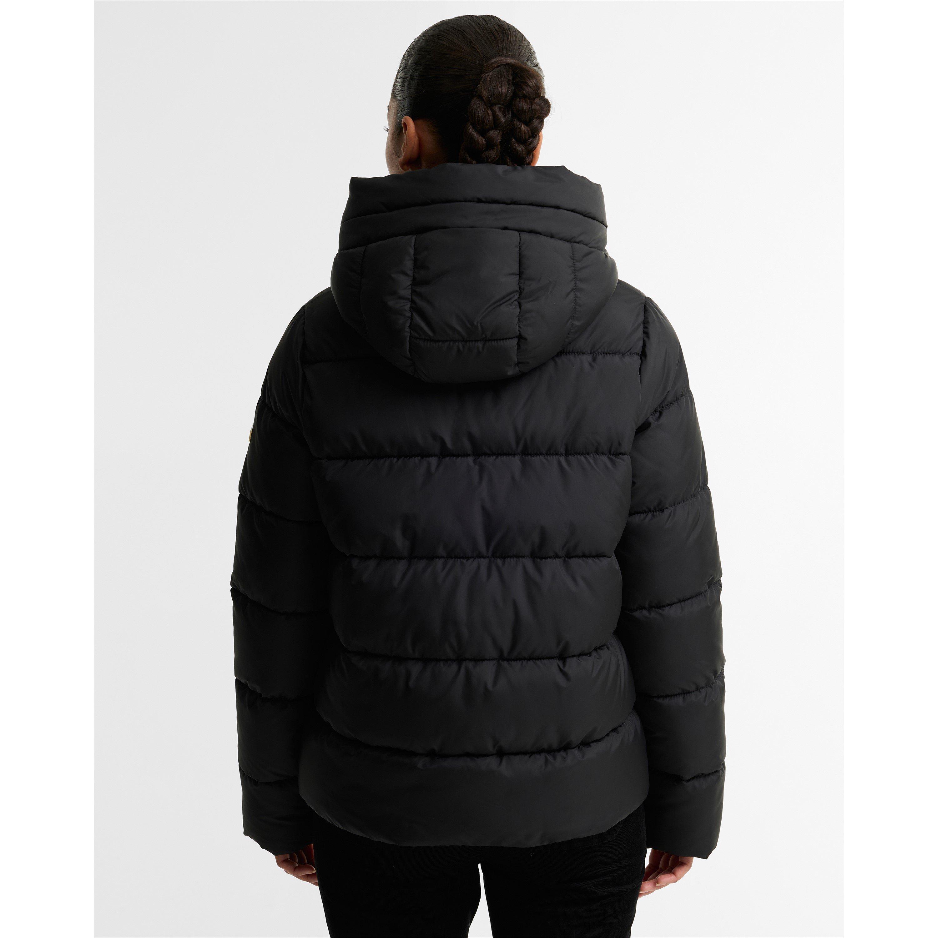 Black - Barbour International - B.Int Brantley HW Jk Ld64 - 3