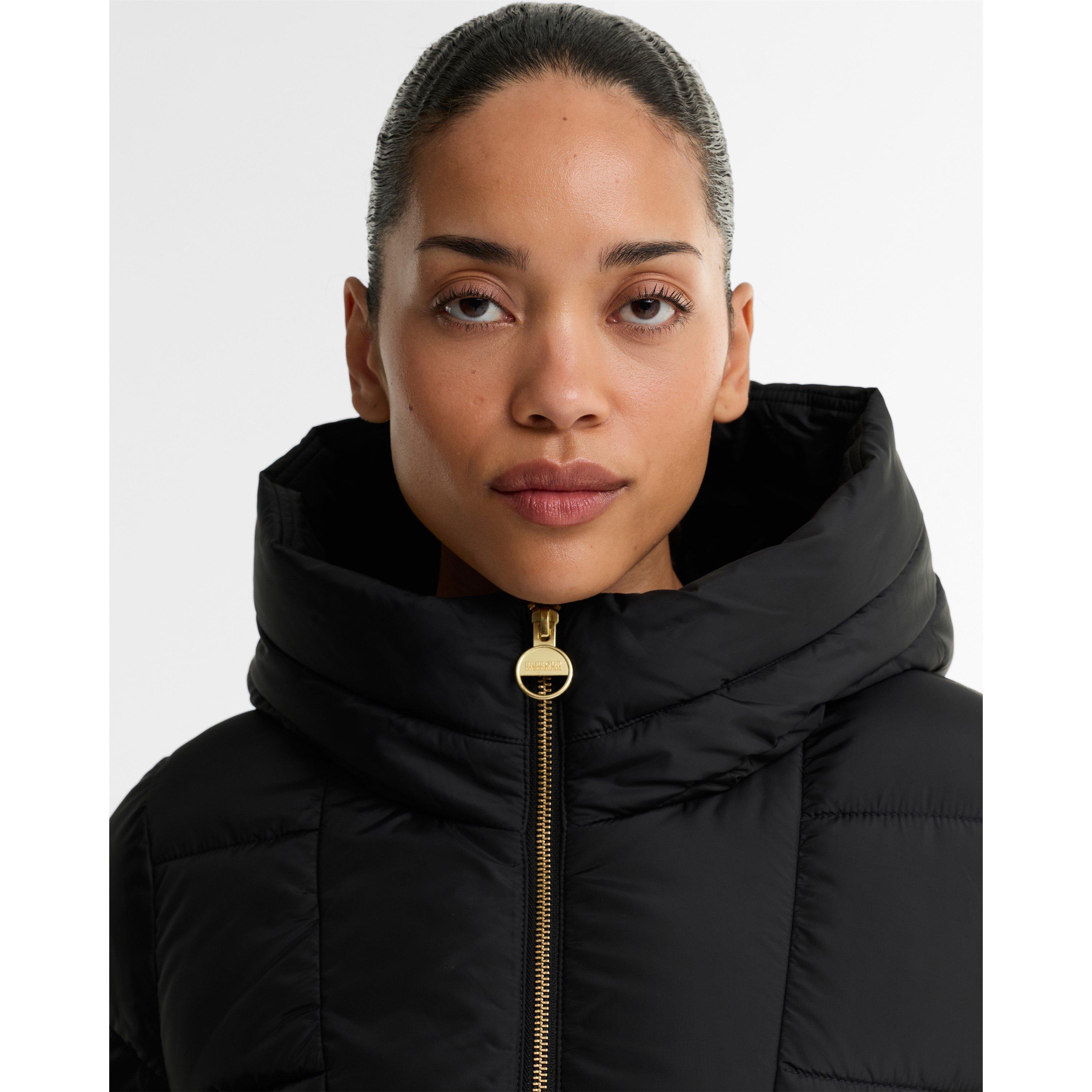 Black - Barbour International - B.Int Brantley HW Jk Ld64 - 4