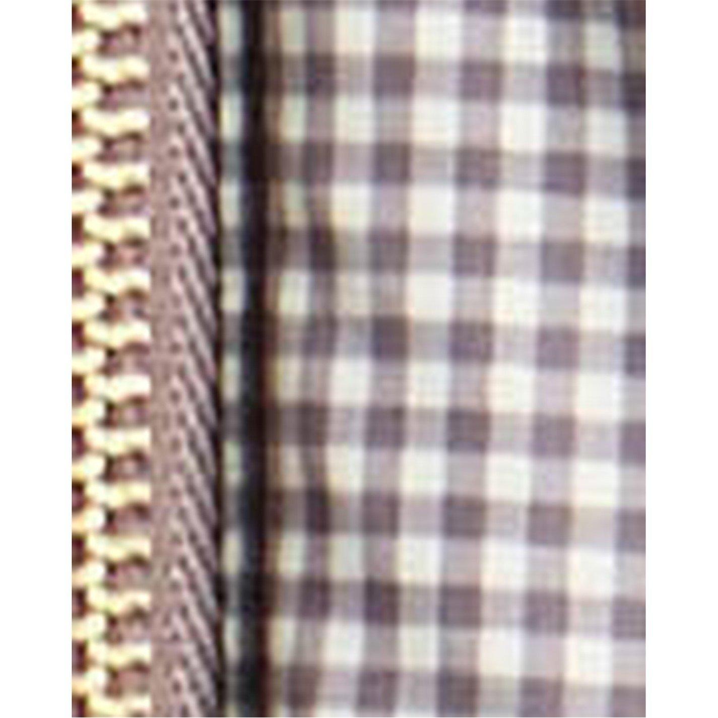 Truffle Check - Barbour International - Women's Brantley Hooded Funnel-Neck Short Puffer Jacket - 9