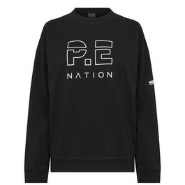 PE Nation Heads Up Sweater