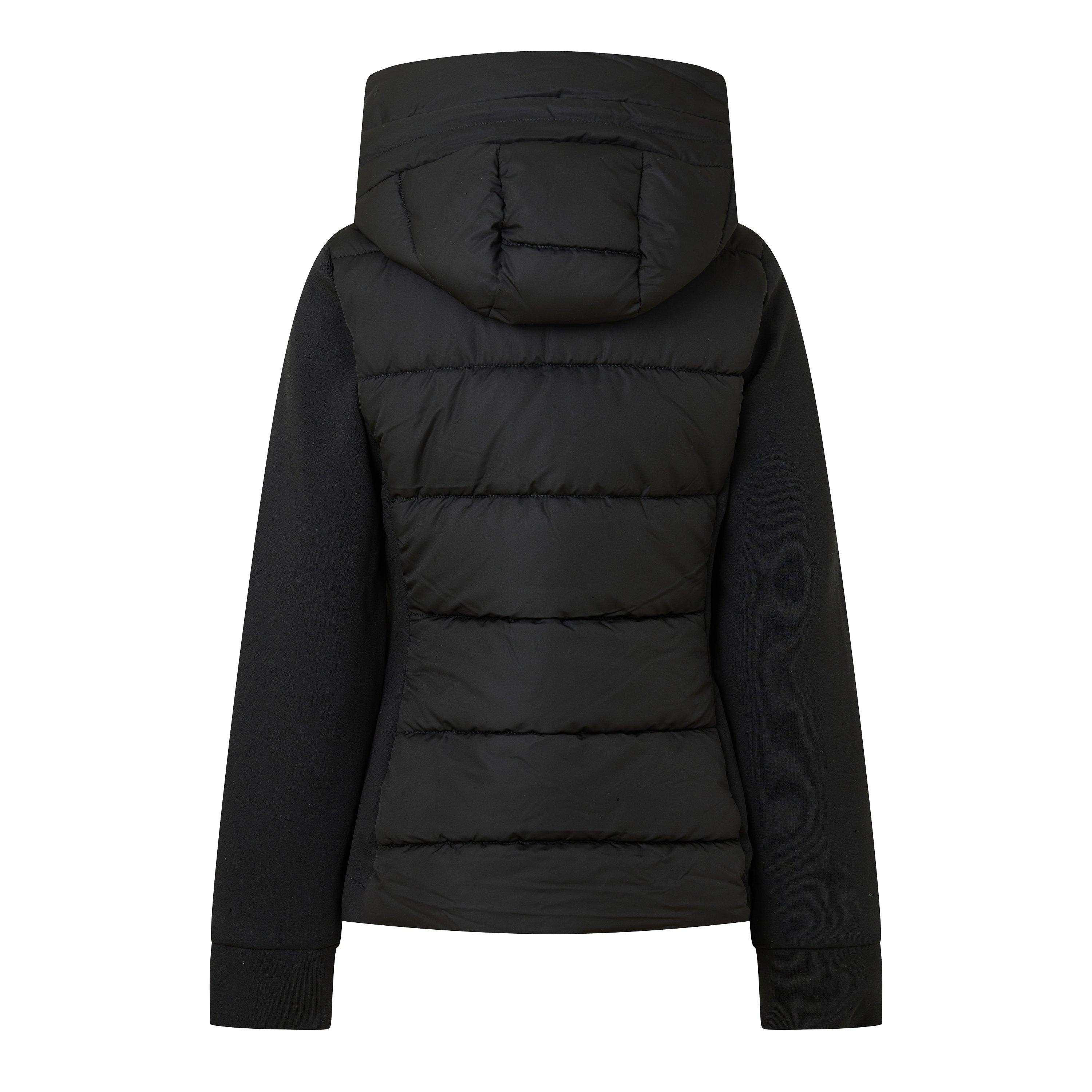 Black - Barbour International - B.Int Conway LW Hybr Ld64 - 2