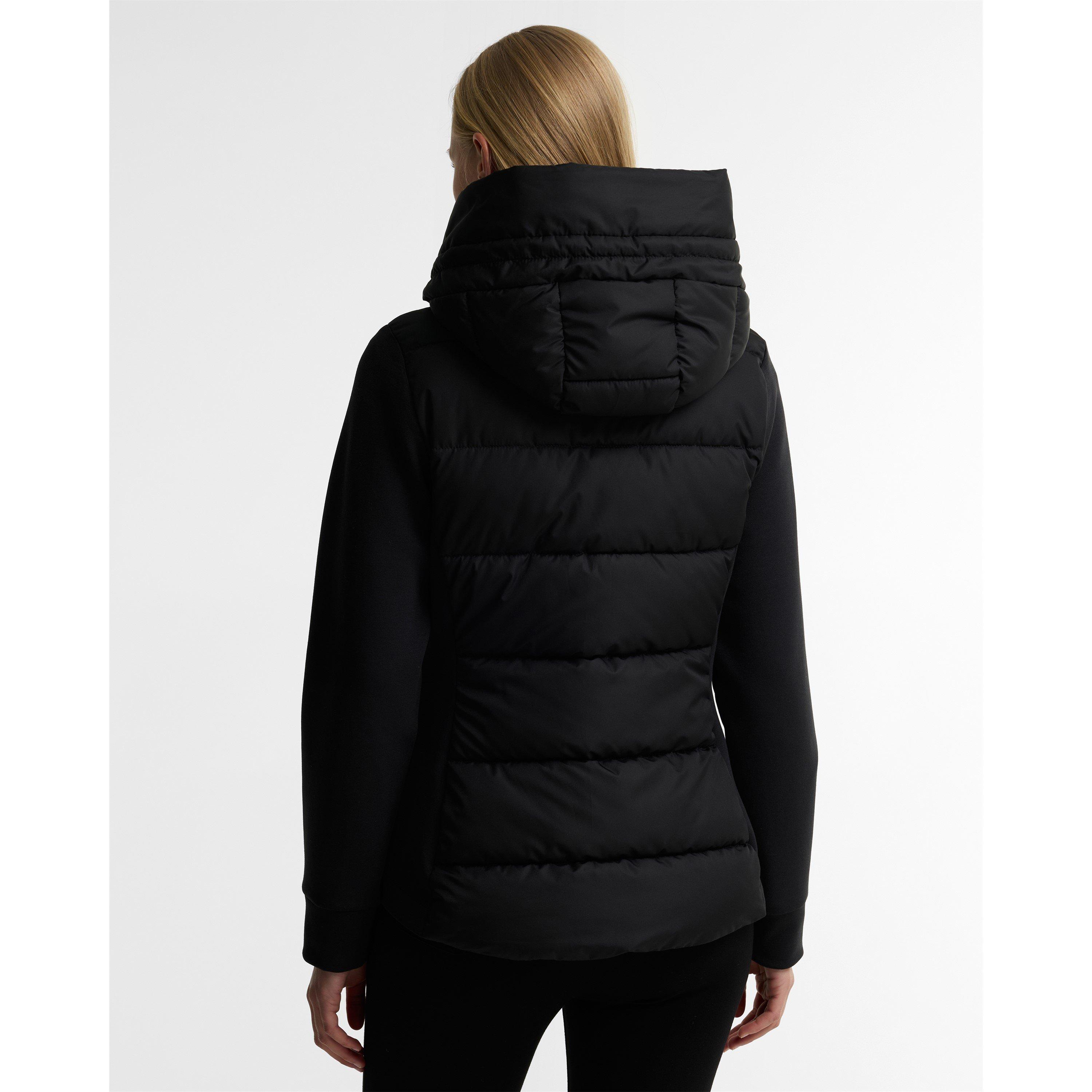Black - Barbour International - B.Int Conway LW Hybr Ld64 - 4