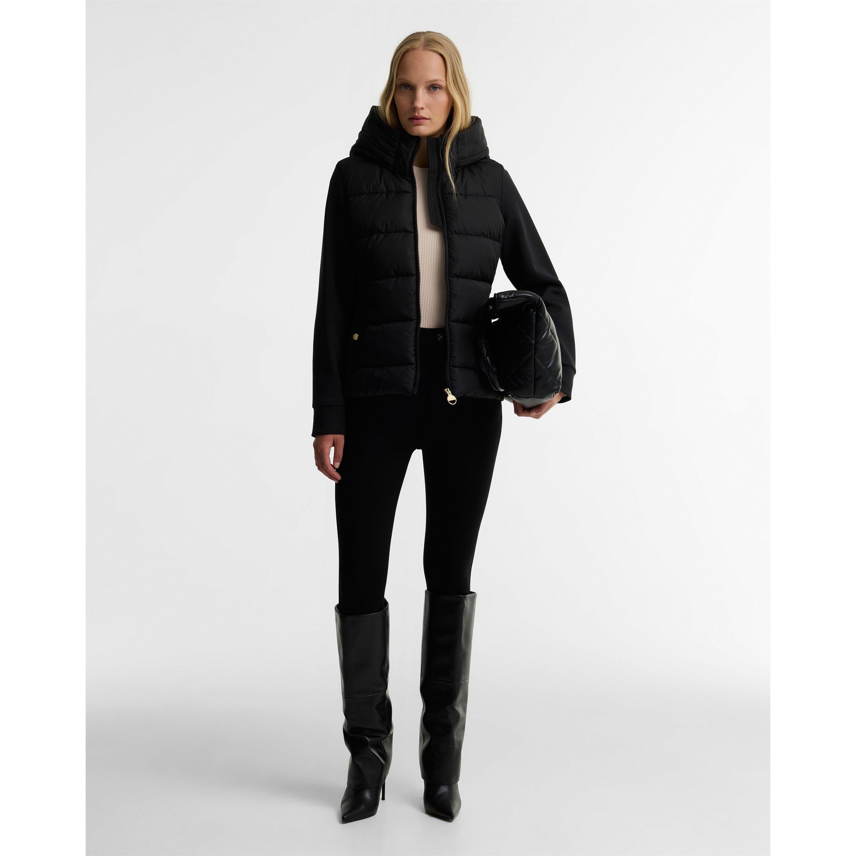 Black - Barbour International - B.Int Conway LW Hybr Ld64 - 2