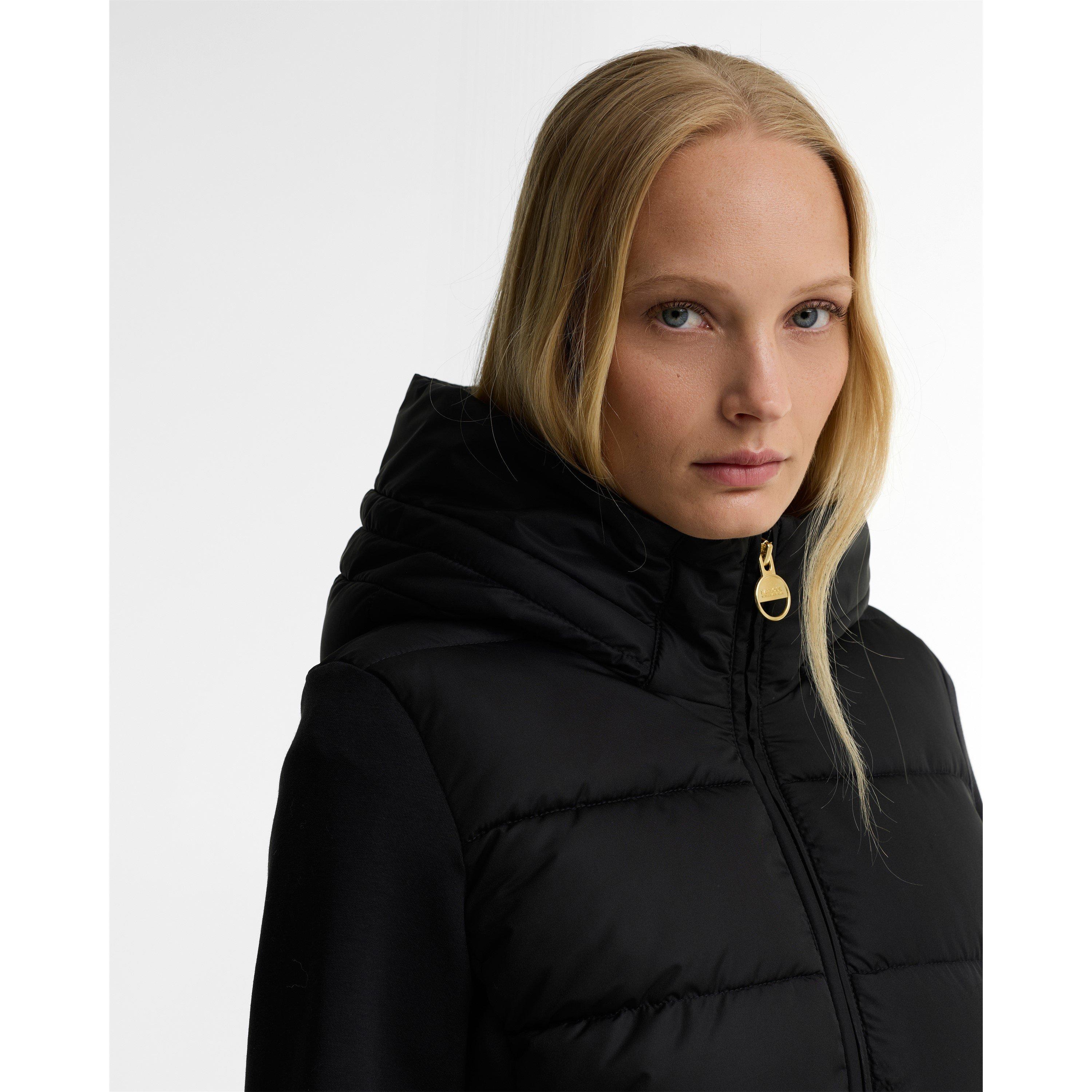 Black - Barbour International - B.Int Conway LW Hybr Ld64 - 5