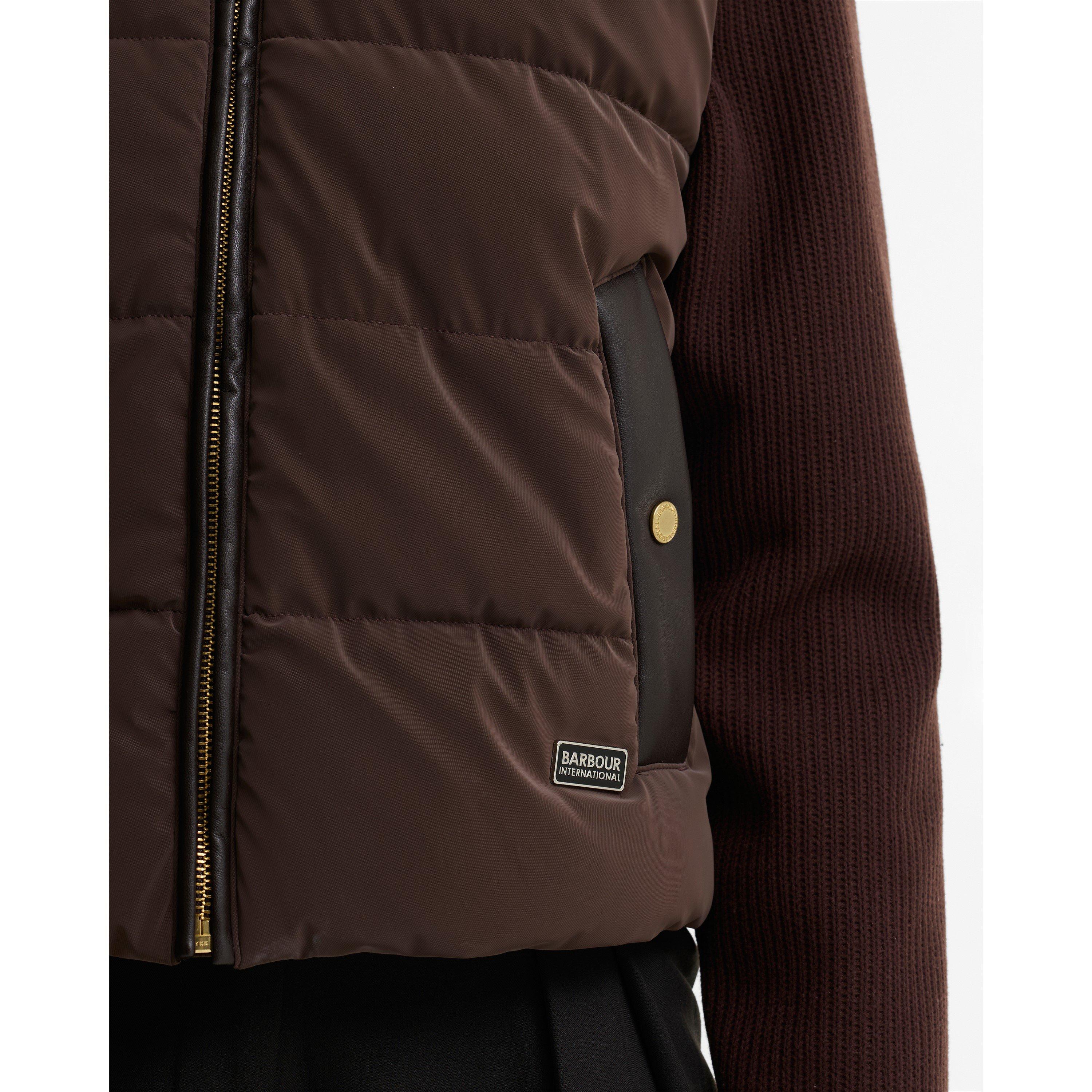 Truffle - Barbour International - B.Int Balaton Hybrid Ld64 - 7