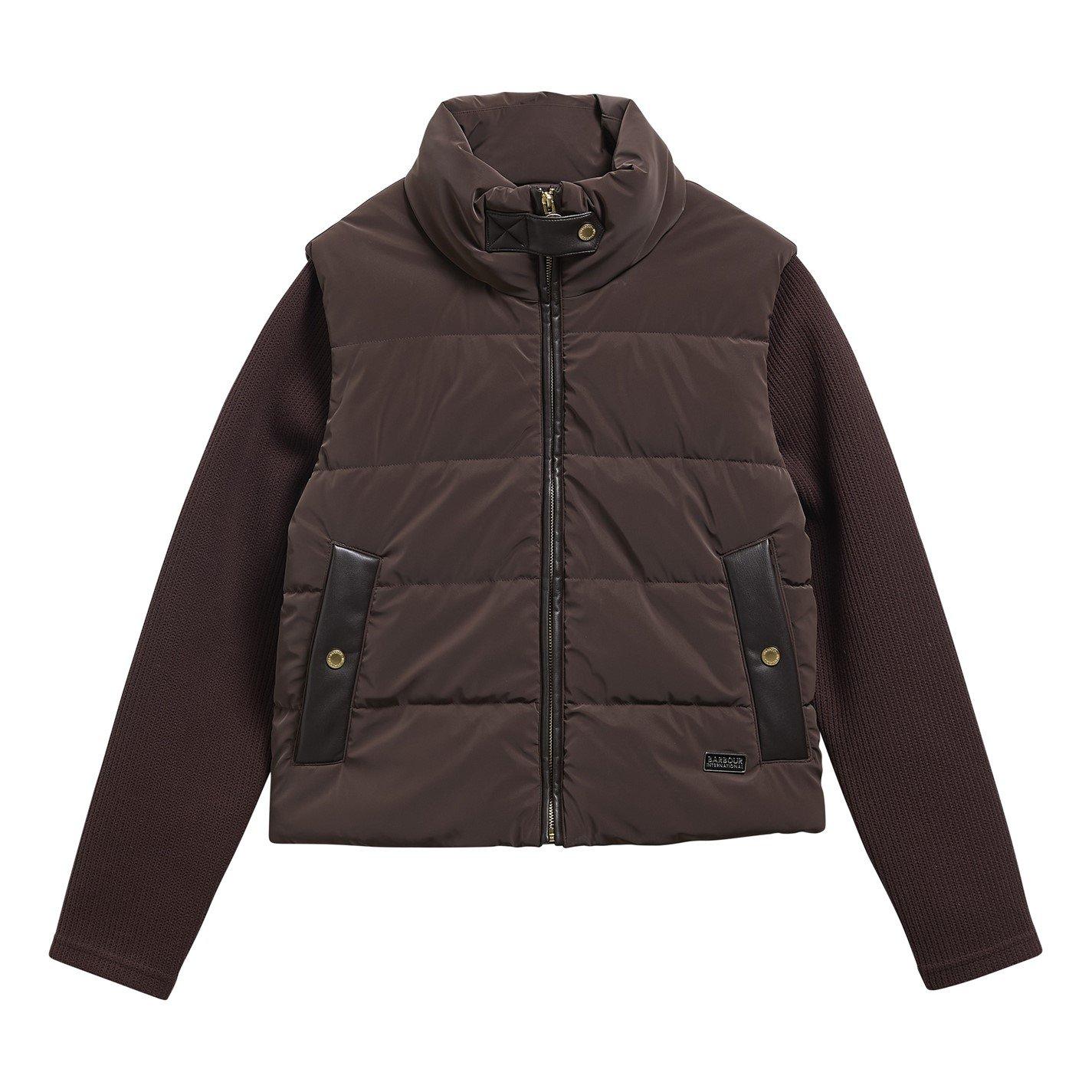 Truffle - Barbour International - B.Int Balaton Hybrid Ld64 - 4