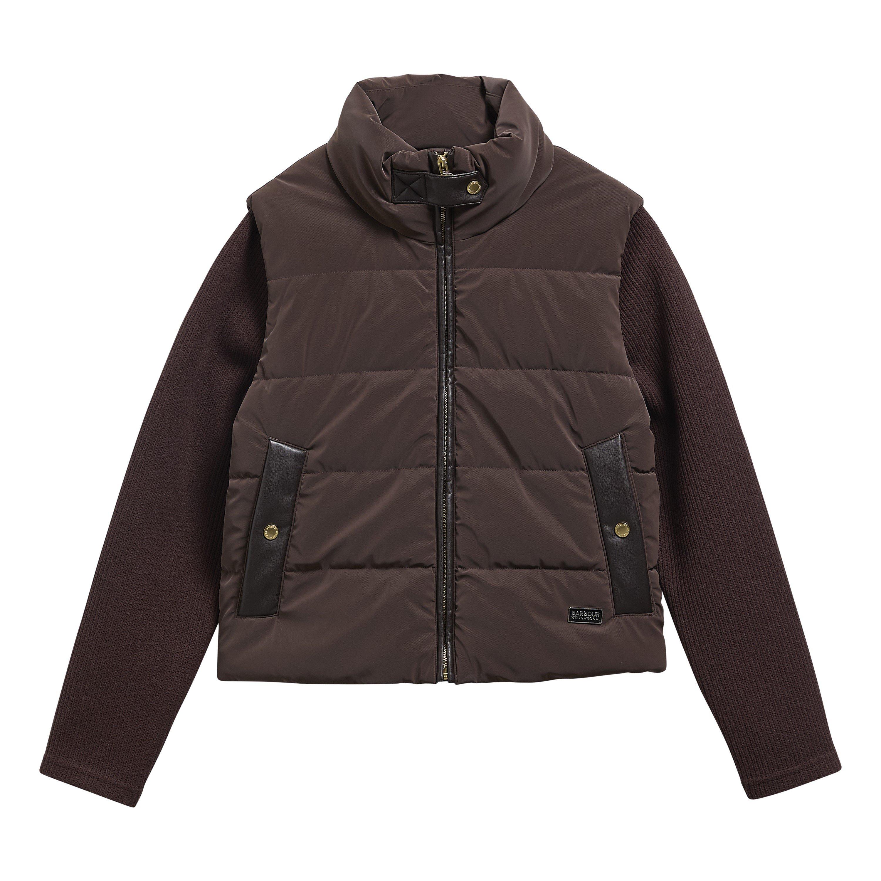 Truffle - Barbour International - B.Int Balaton Hybrid Ld64 - 4
